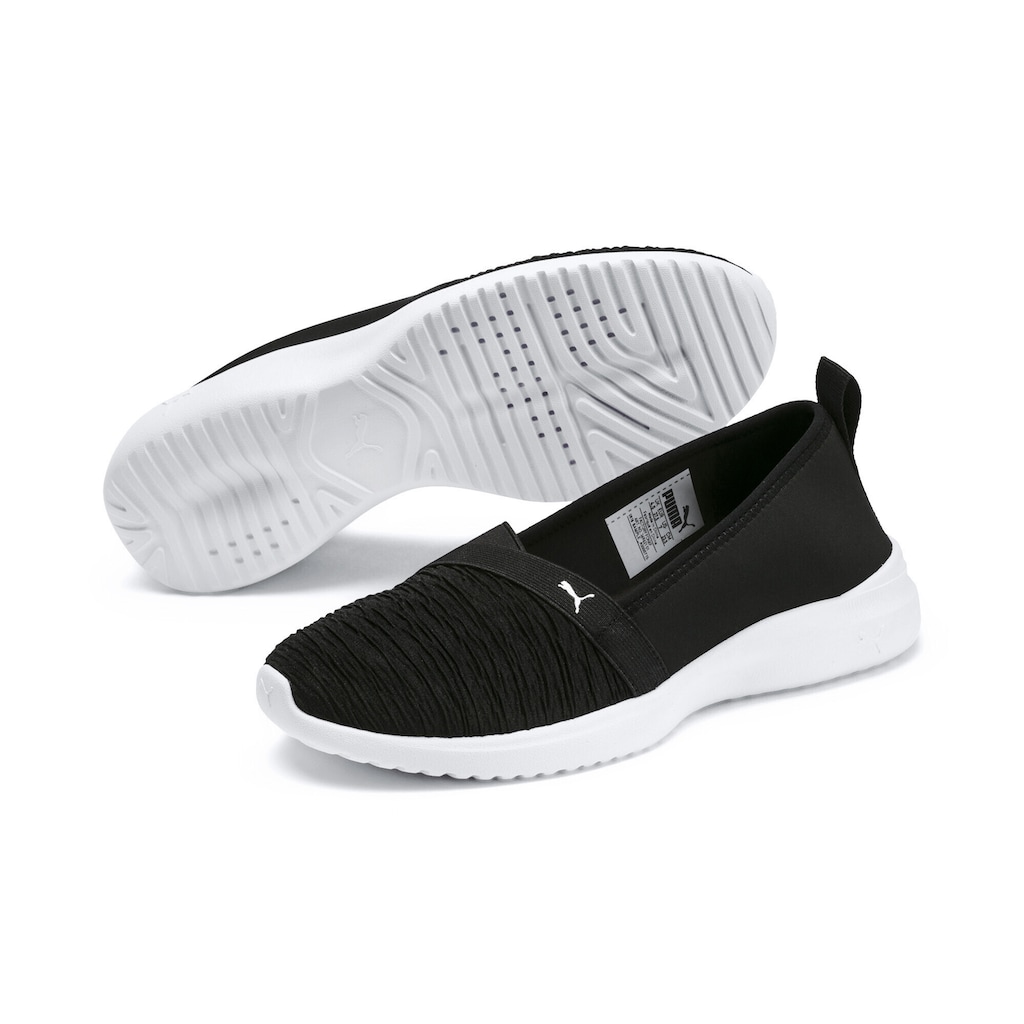 PUMA Trainingsschuh »Adelina Sneakers Damen«