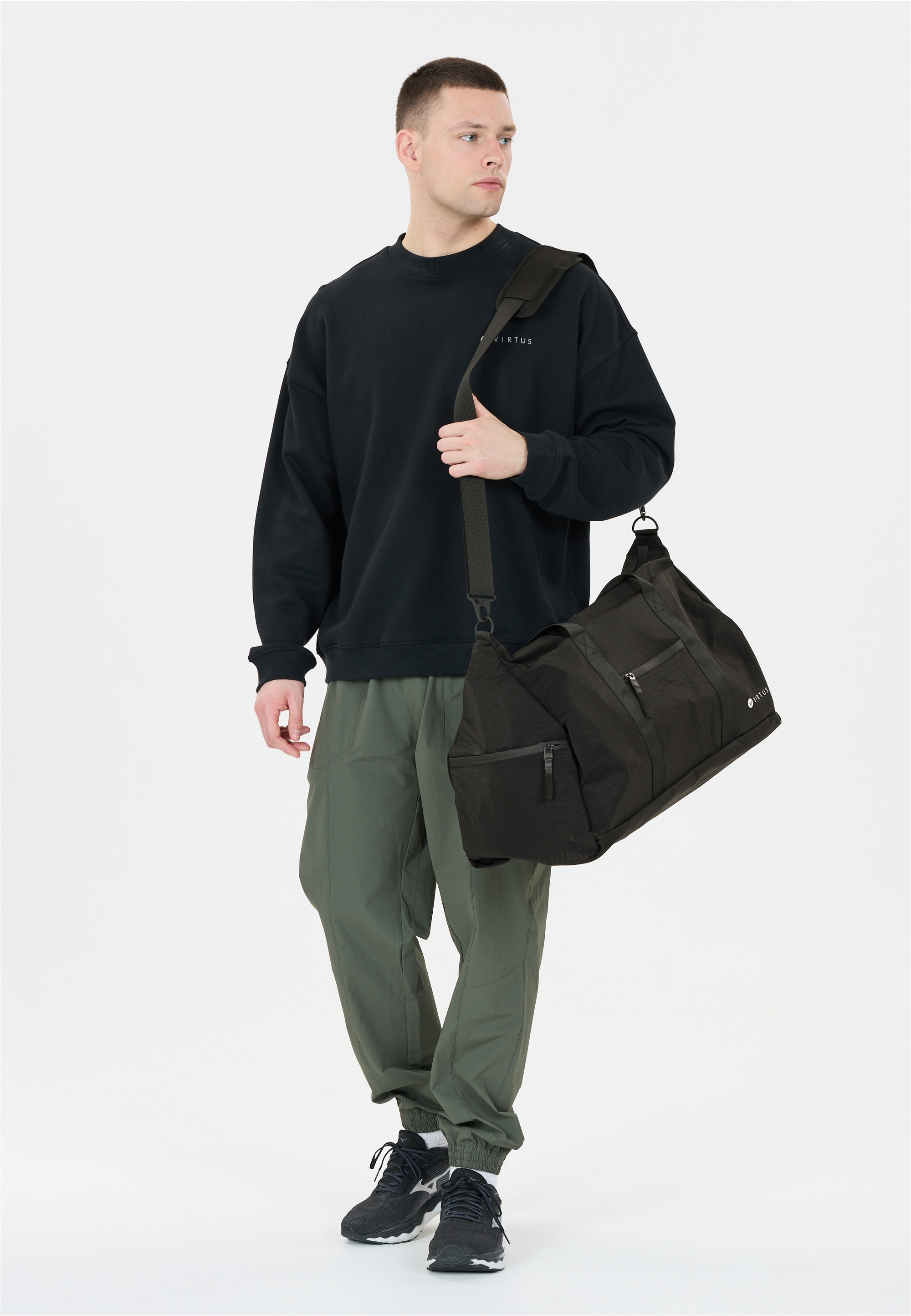 Virtus Sporttasche »Vinston« mit abnehm- und verstellbarem Crossbody-Riemen