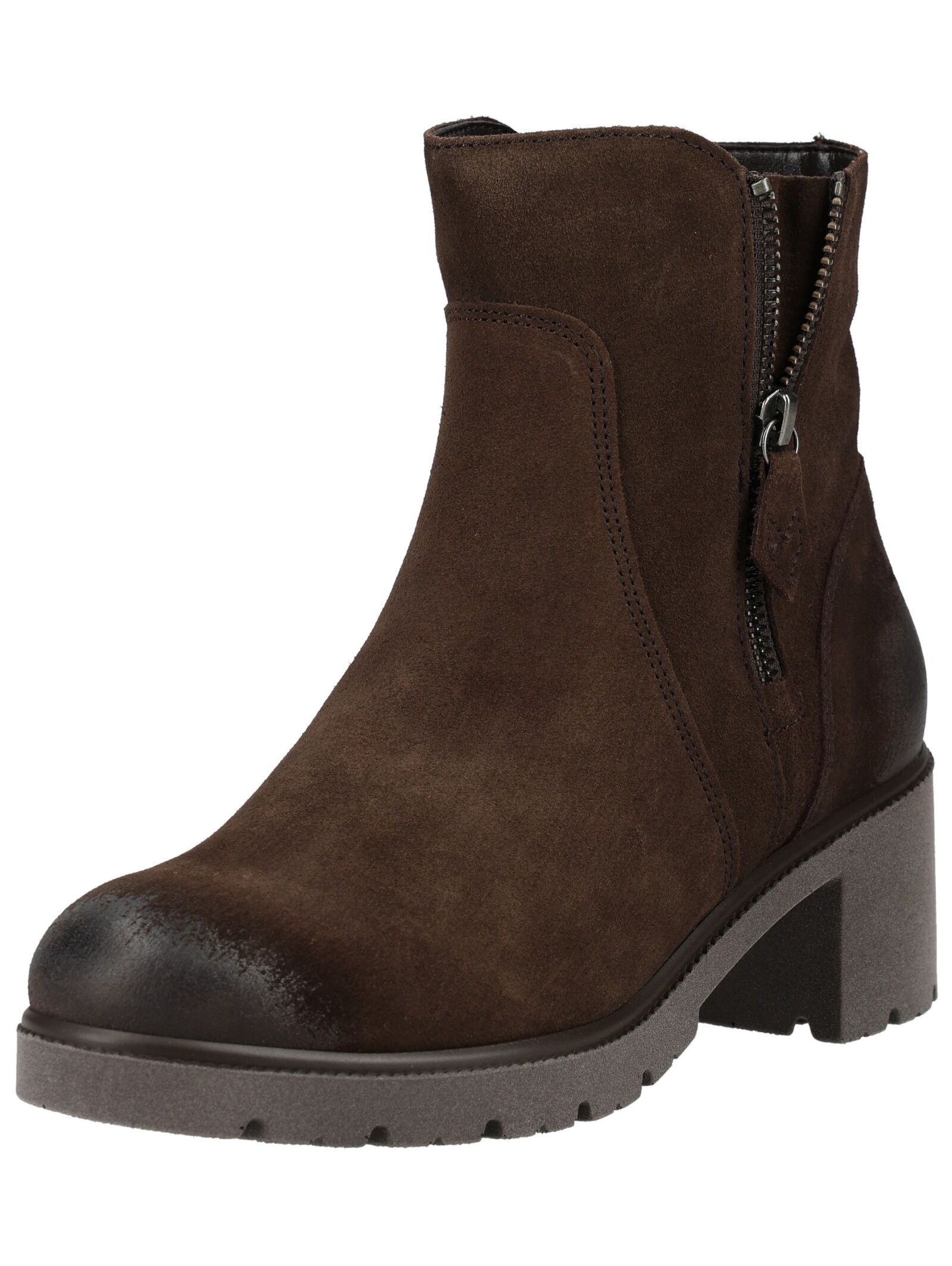 Gabor Stiefelette "Gabor Stiefelette Veloursleder"