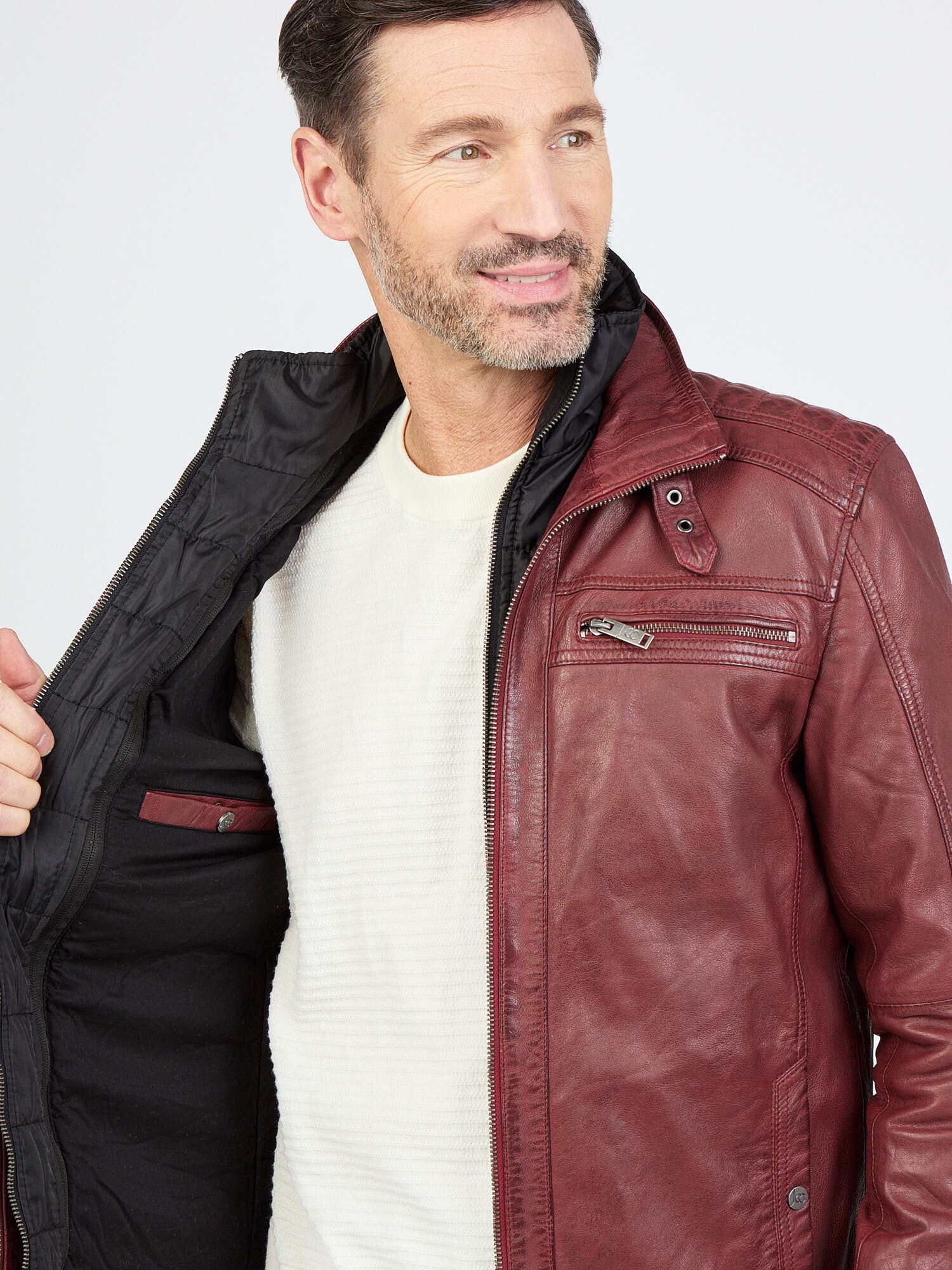 JCC Lederjacke »31023635«