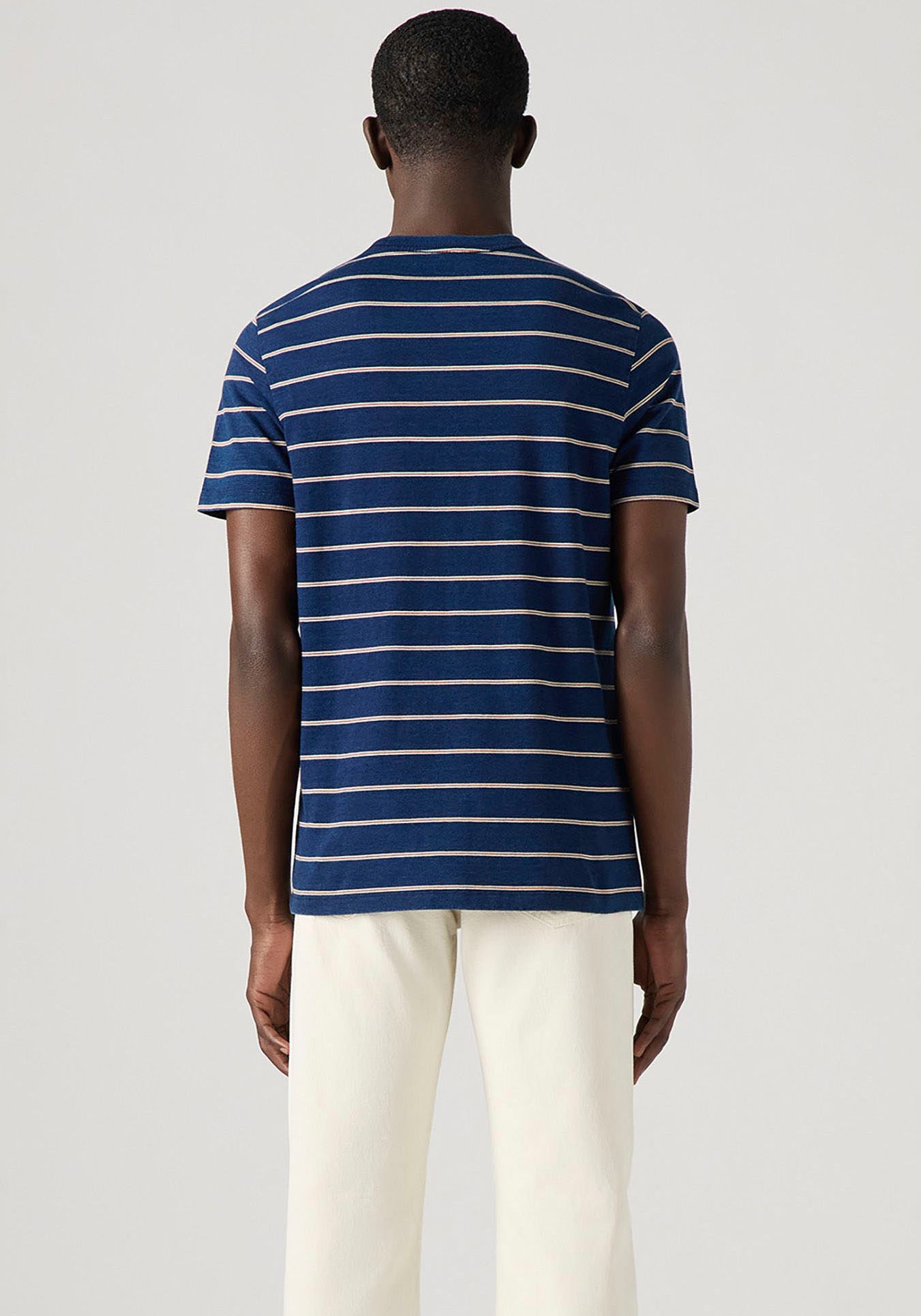 Levi's® T-Shirt, mit Streifenmuster