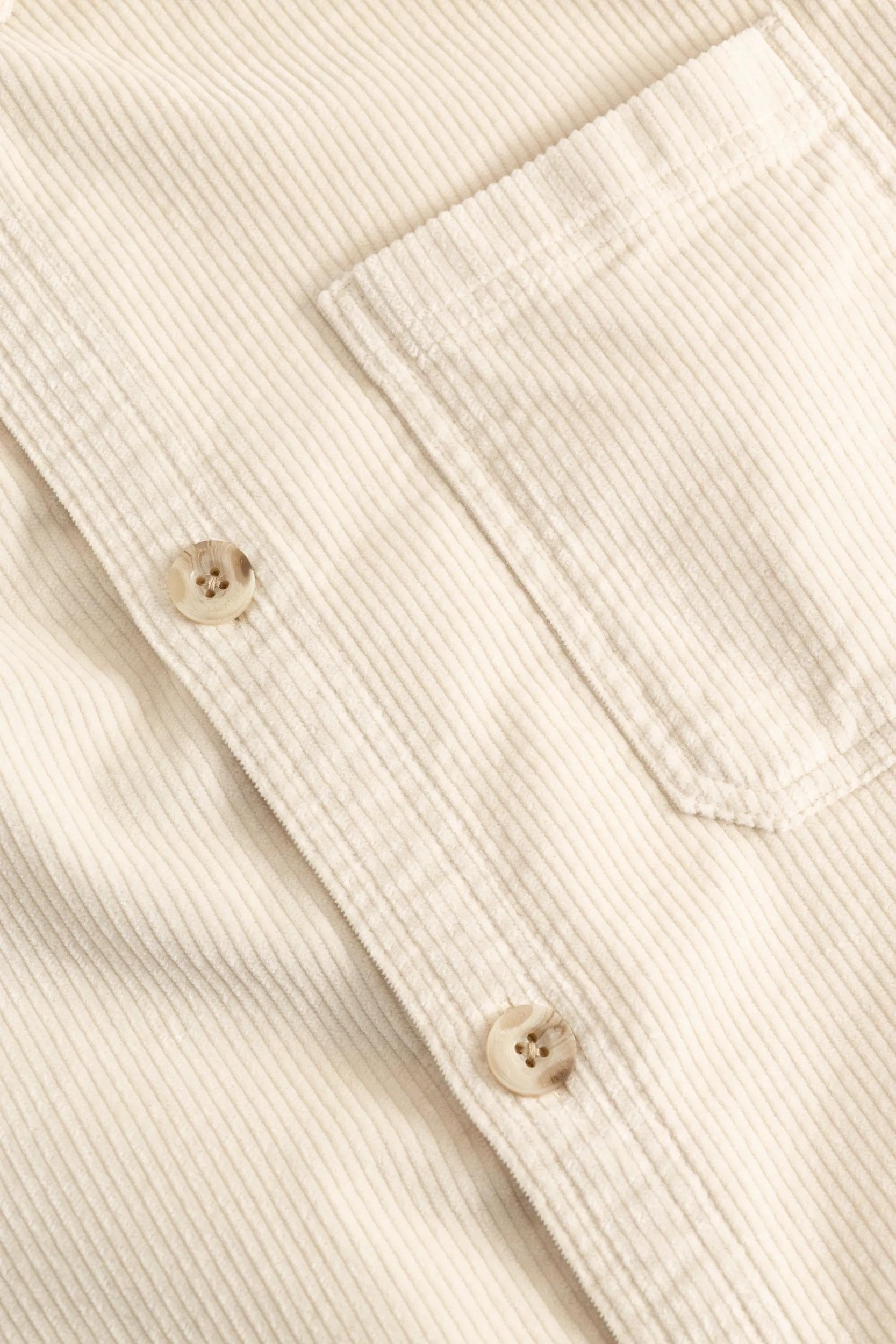 Joop Jeans Langarmhemd »Harvi« Cordhemd, regular fit