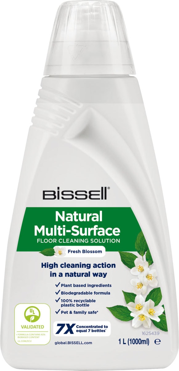 Bissell Flüssigreiniger »Natural Multi Surface 1L«