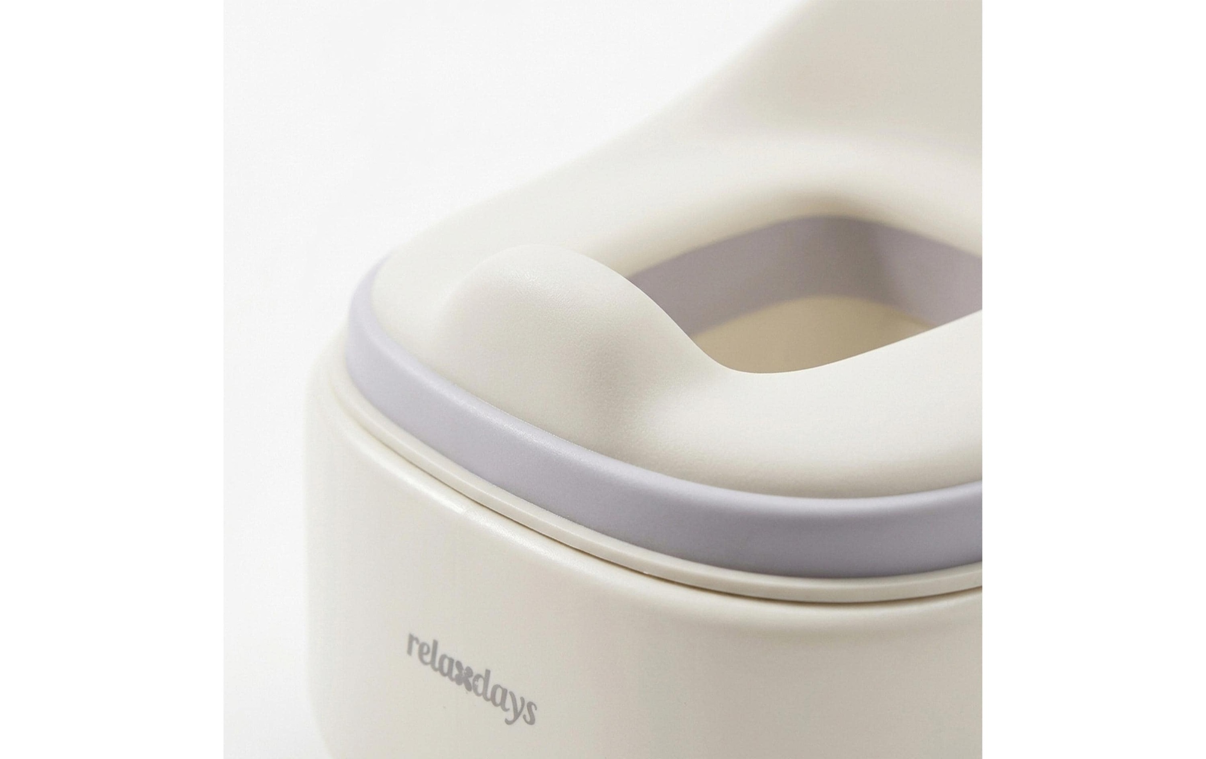 relaxdays Kinder-WC »Abhaltetöpfchen«