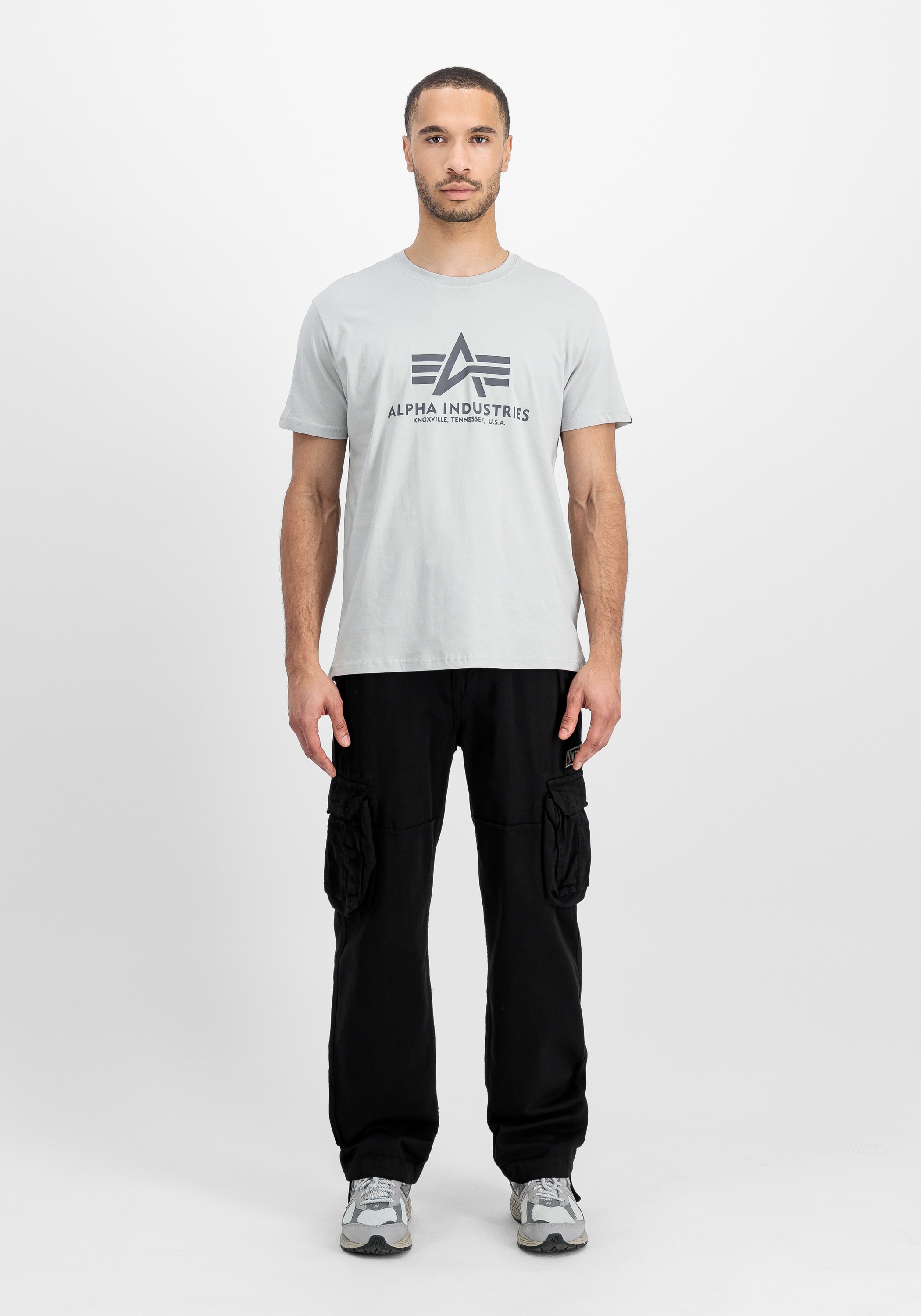 Alpha Industries Jet Pant Pantalon Cargo Noir 30 6