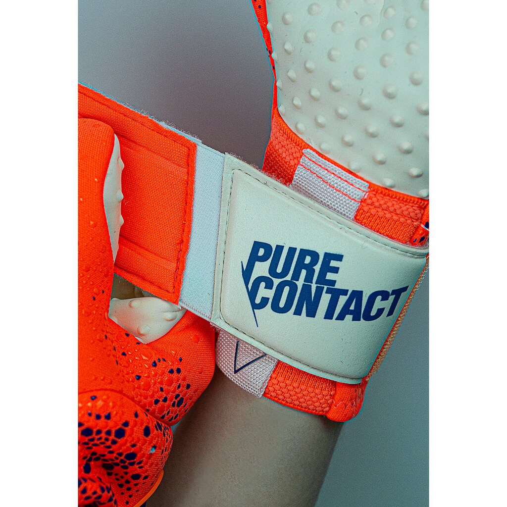 Reusch Torwarthandschuhe »Pure Contact SpeedBump«