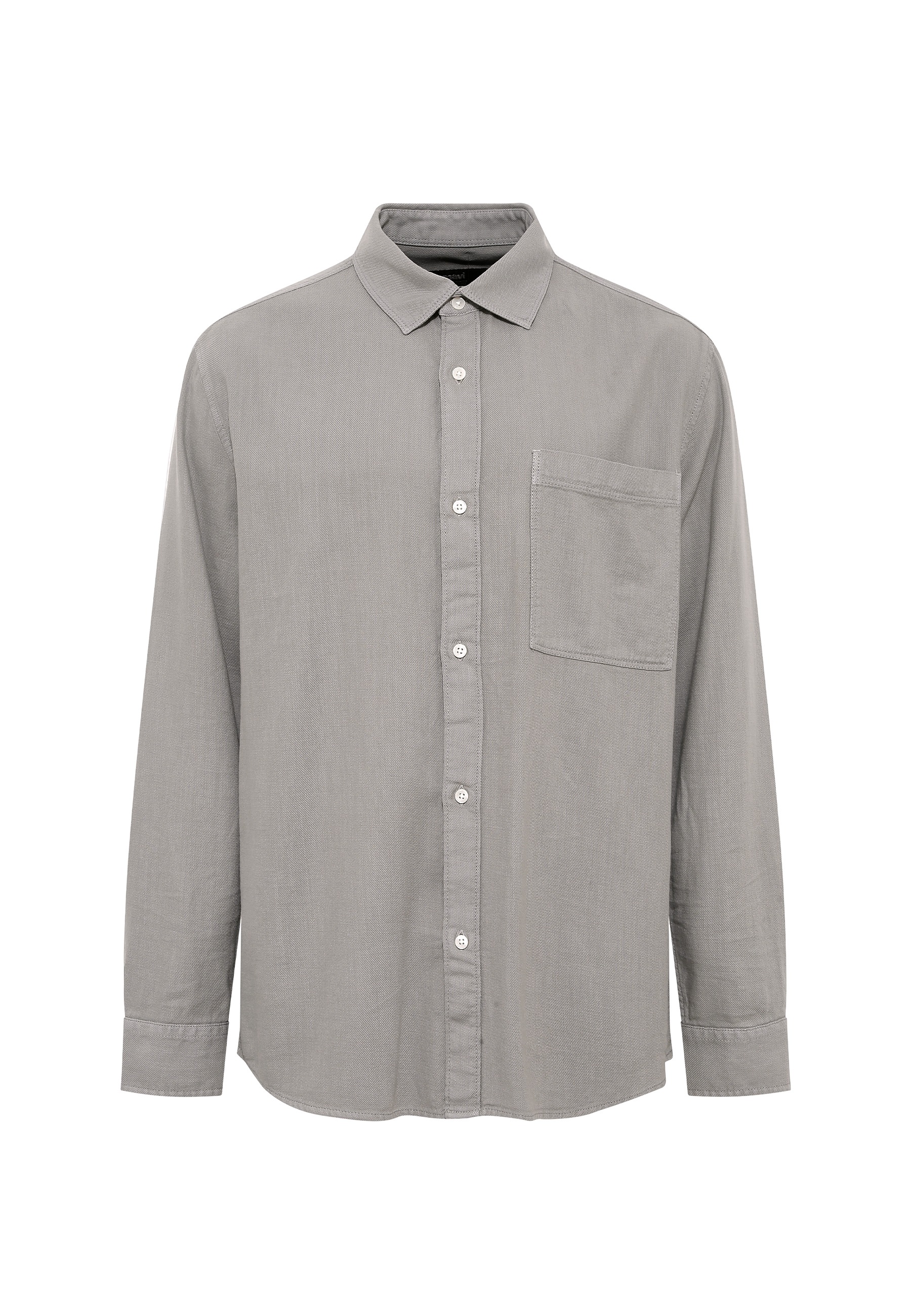 Mavi Langarmhemd »LONG SLEEVE SHIRT«, Hemd mit Brusttasche