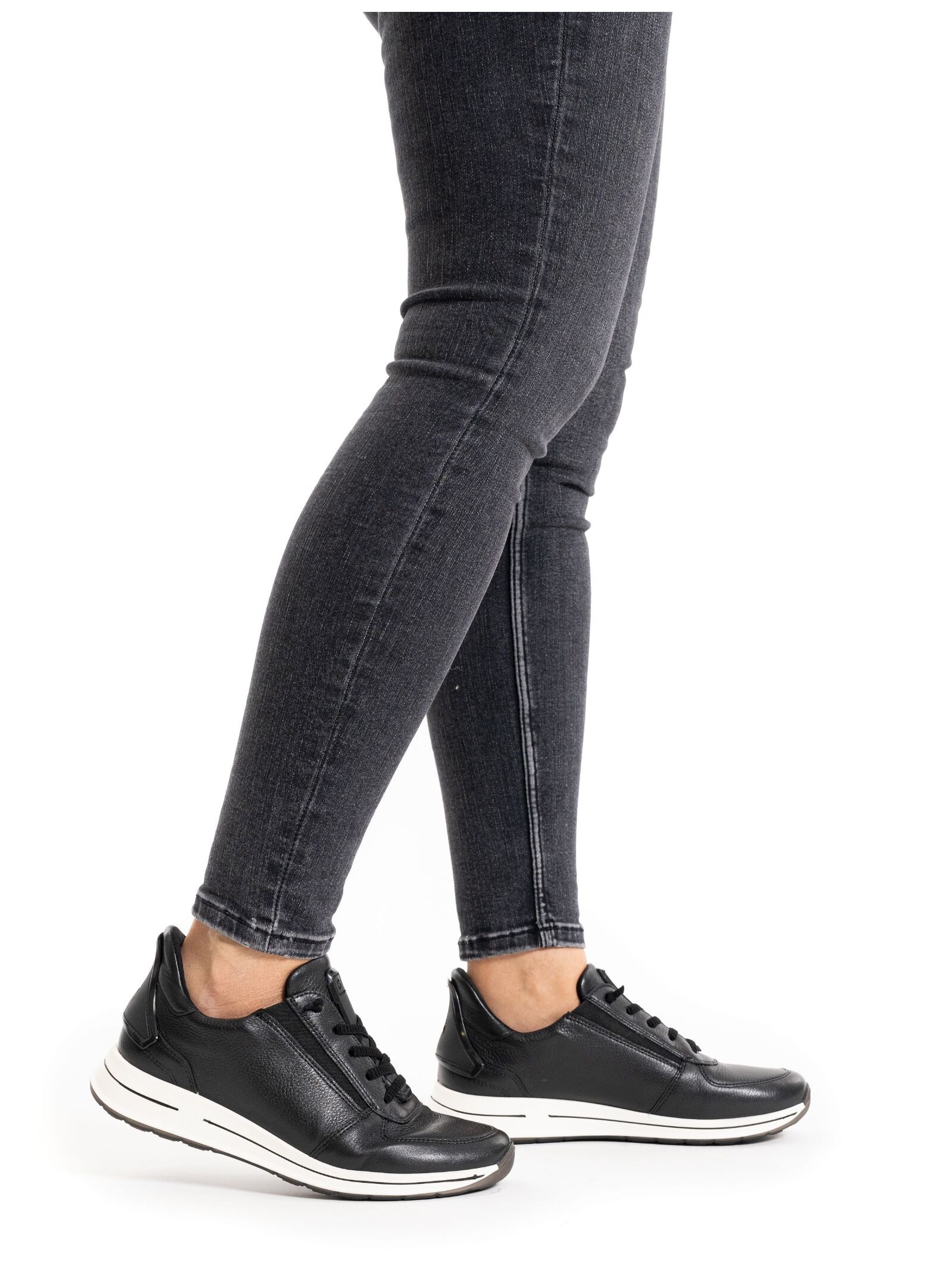 Ara Sneaker "Ara Sneaker Leder" günstig online kaufen