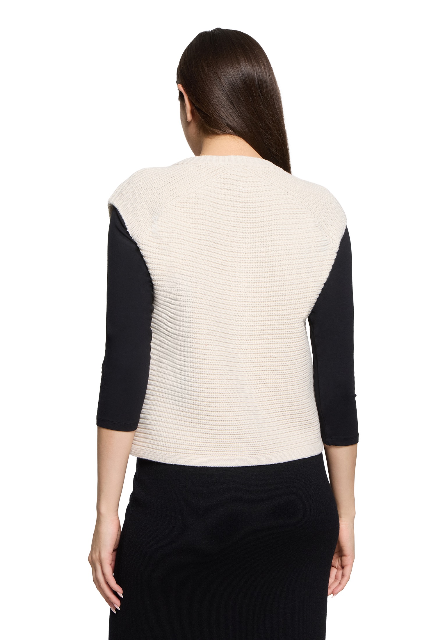 Betty Barclay Strickjacke »Damen ohne Arm« 1 tlg.