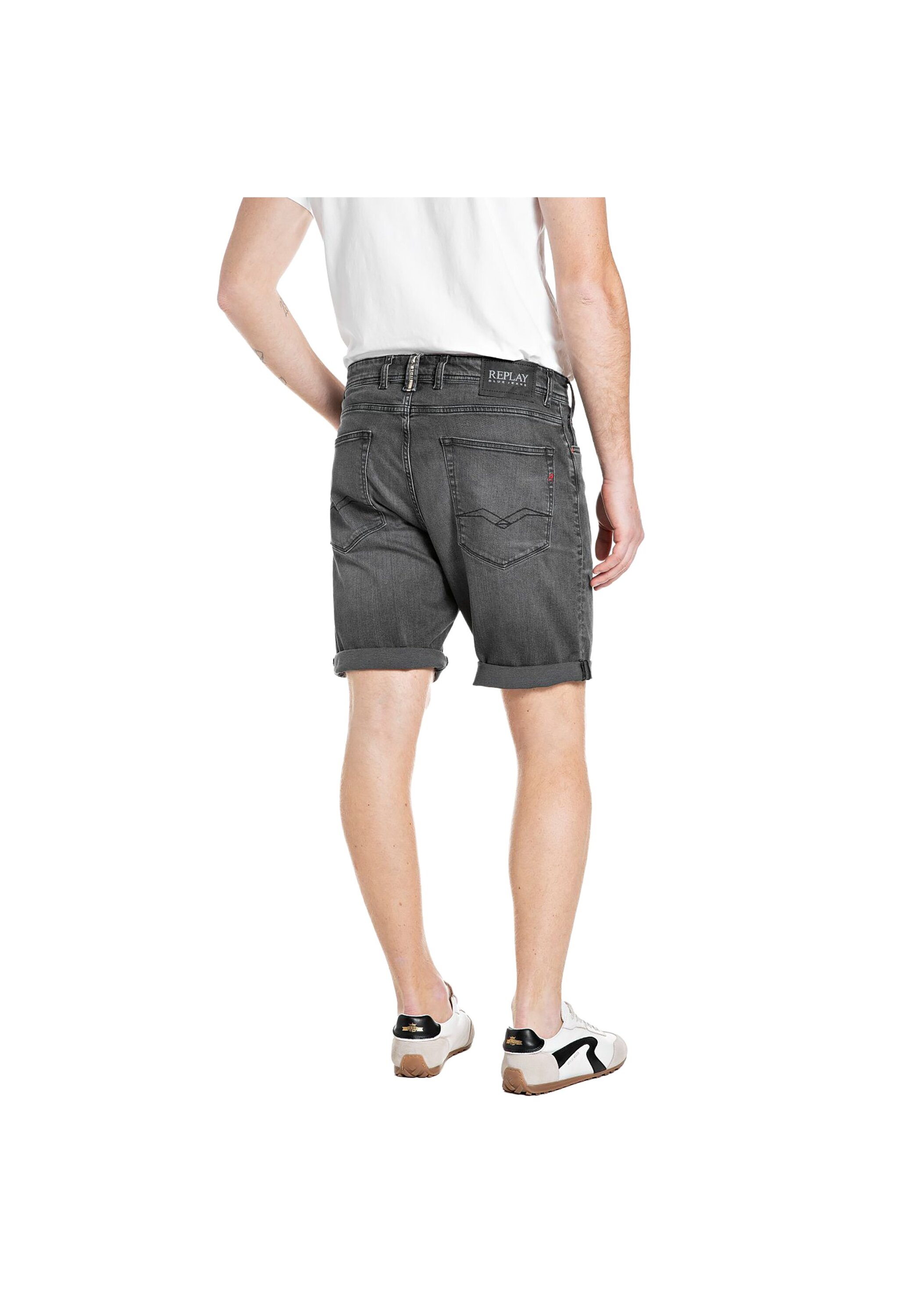 Thumbnail - Replay Bermudas "Bermuda-Shorts RBJ.981 SHORT TAPERED"
