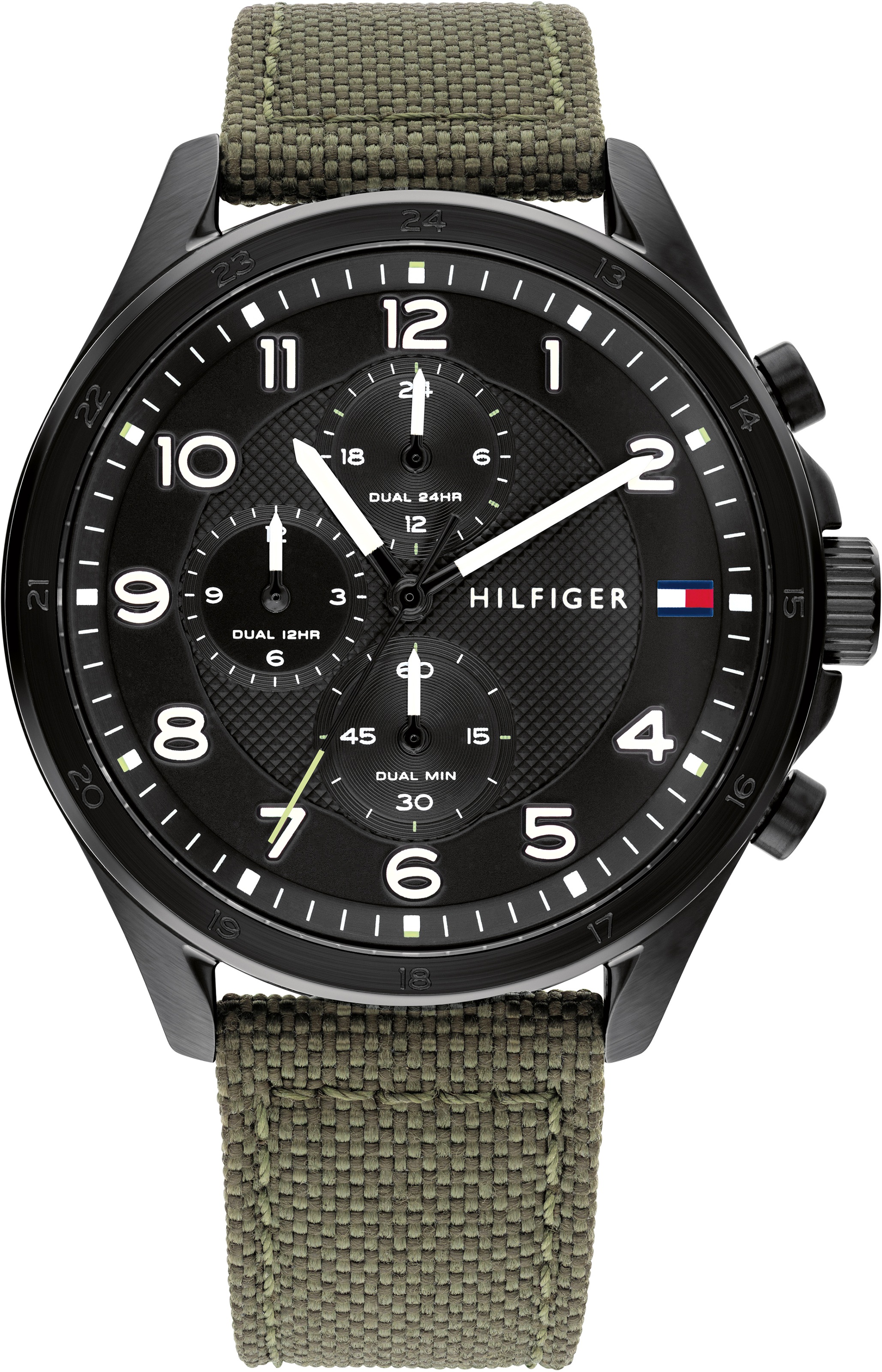 Tommy Hilfiger Multifunktionsuhr »SPORT 1792006«