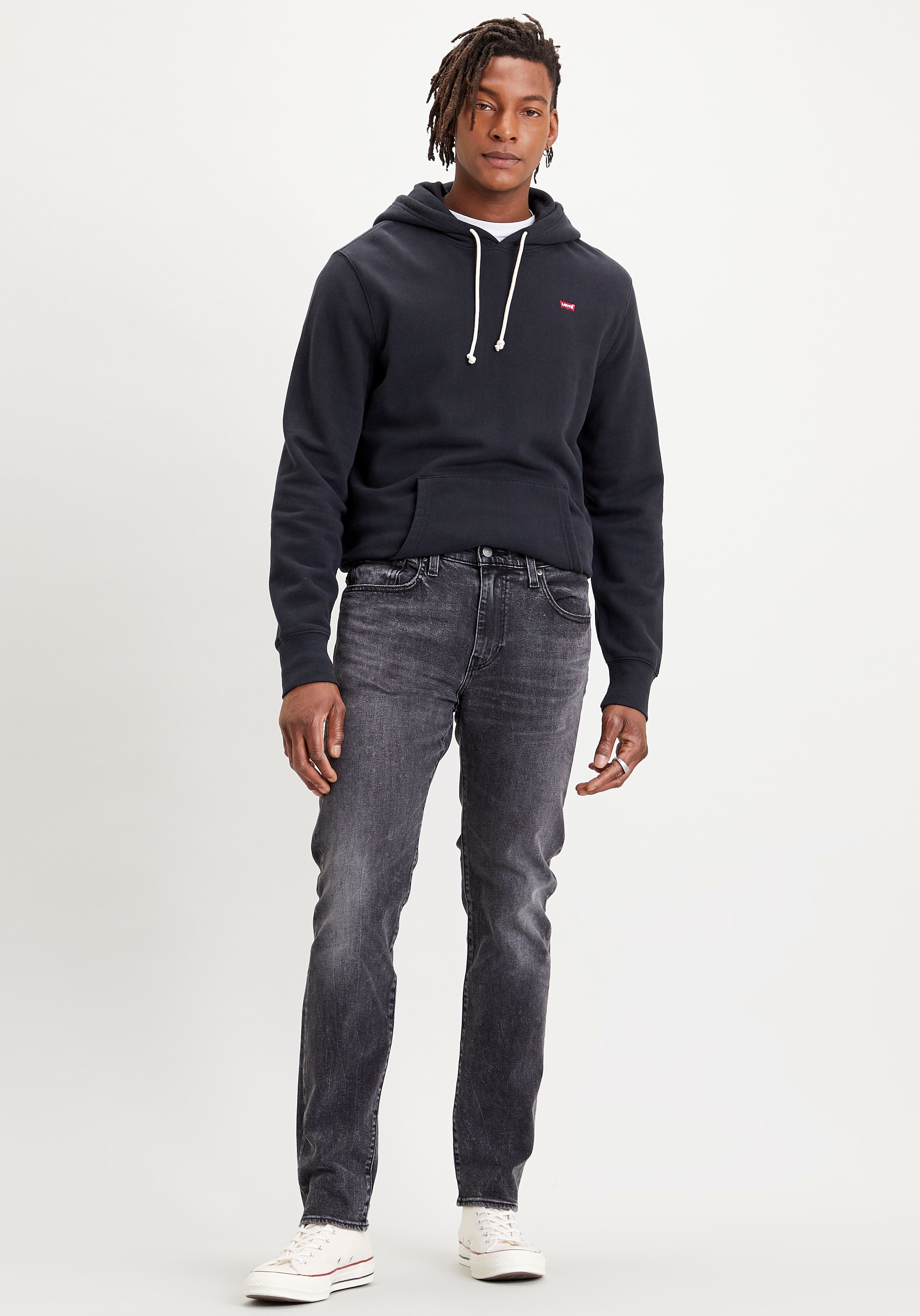 Levis Kapuzensweatshirt "NEW ORIGINAL HOODIE", mit kleinem Batwing-Logo