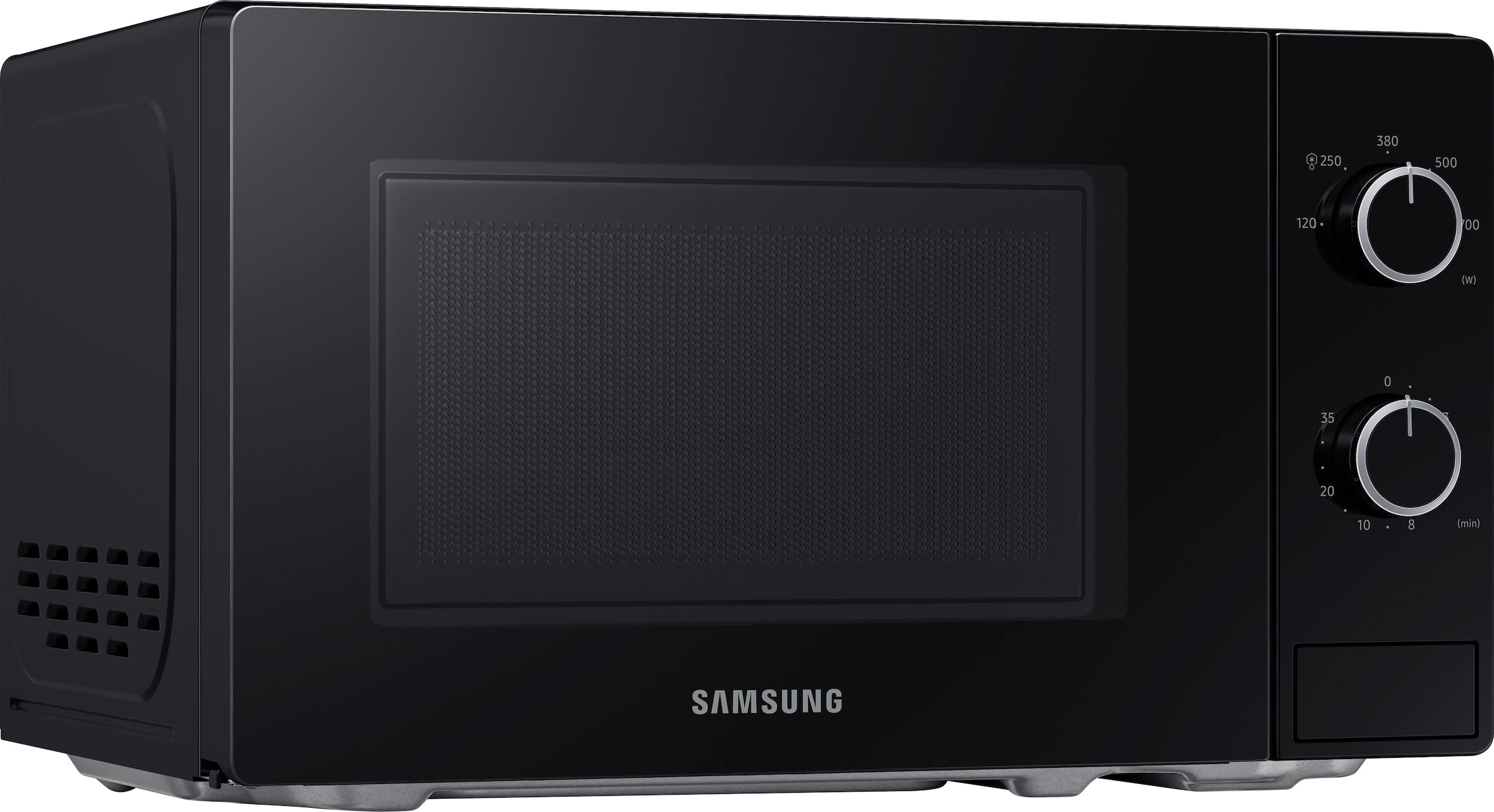 Samsung Mikrowelle »MS20A3010AL/EG«, Mikrowelle, 700 W, Einfache Handhabung in schickem Design