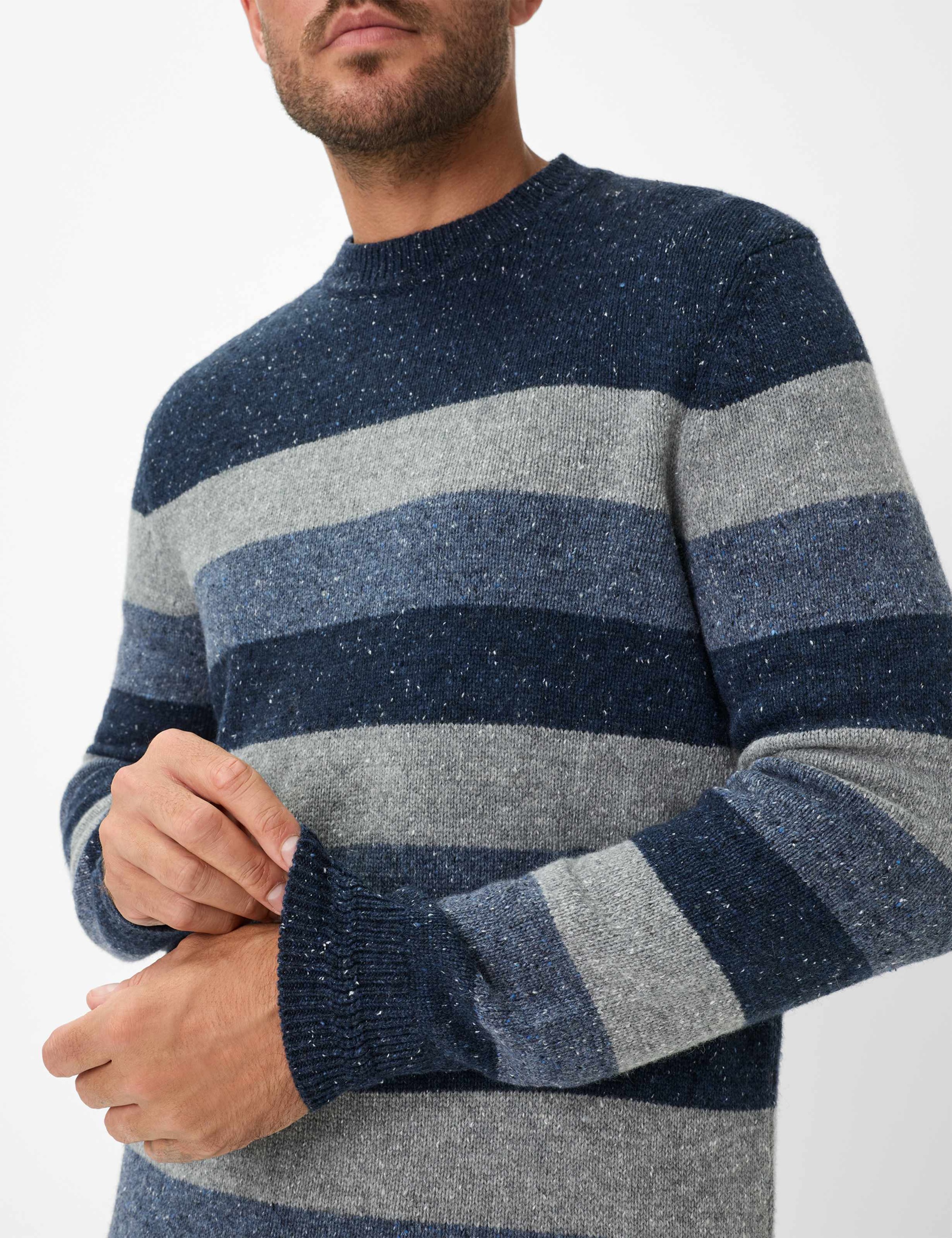 Brax Rundhalspullover »Style RICK«