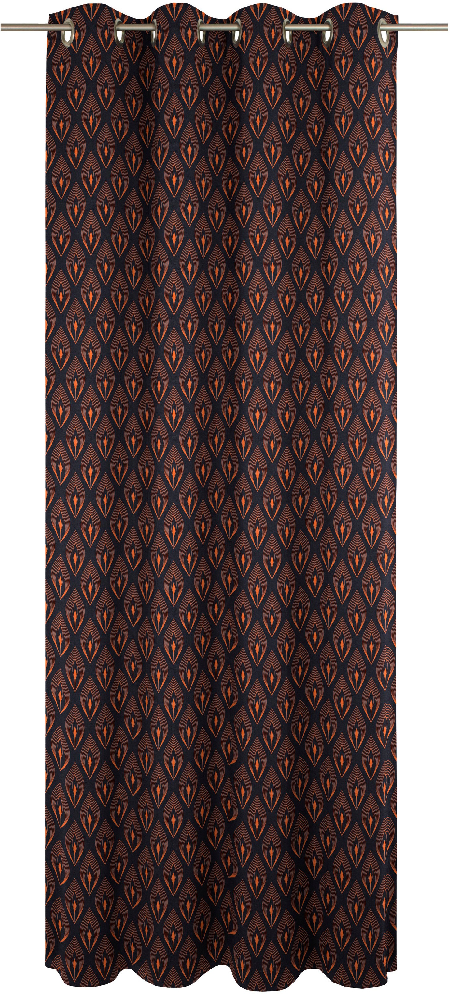 Adam Vorhang "Feathers" Ösen 1 Stk. tlg. Vorhang Feathers aus 100% Bio-Baum günstig online kaufen