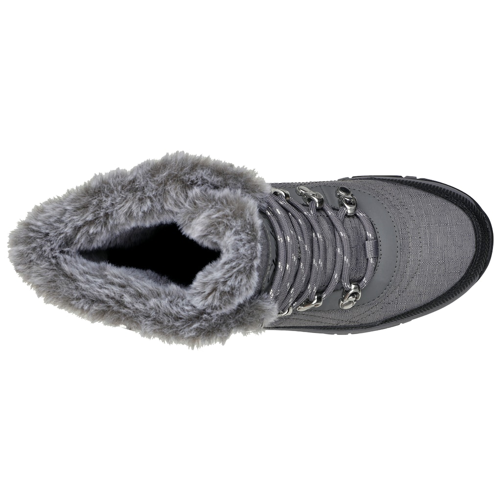 Skechers Winterboots »TREGO - COLD BLUES«