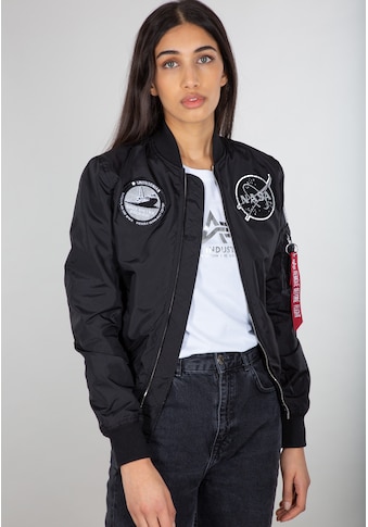 Alpha Industries Bomberjacke » Women - Bomber & Flight