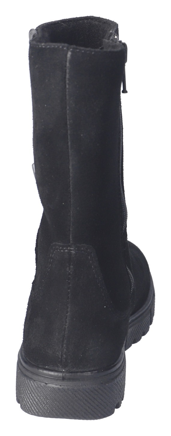 Ricosta Winterstiefel »Ria WMS: normal«, Mädchen Stiefel, Boots mit Blockabsatz