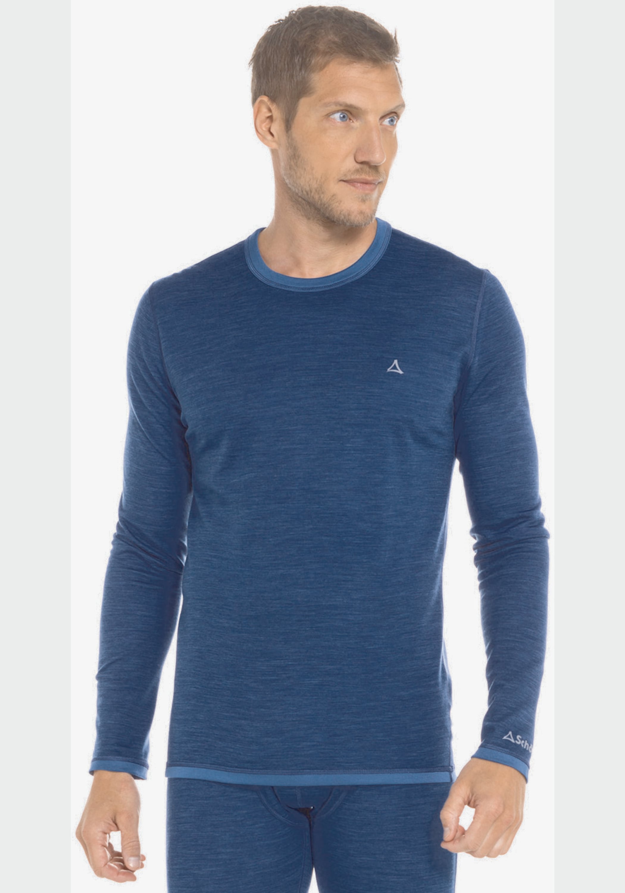 ▷ 1/1 | Shirt M« für »Merino Arm Sport Funktionsshirt BAUR Schöffel