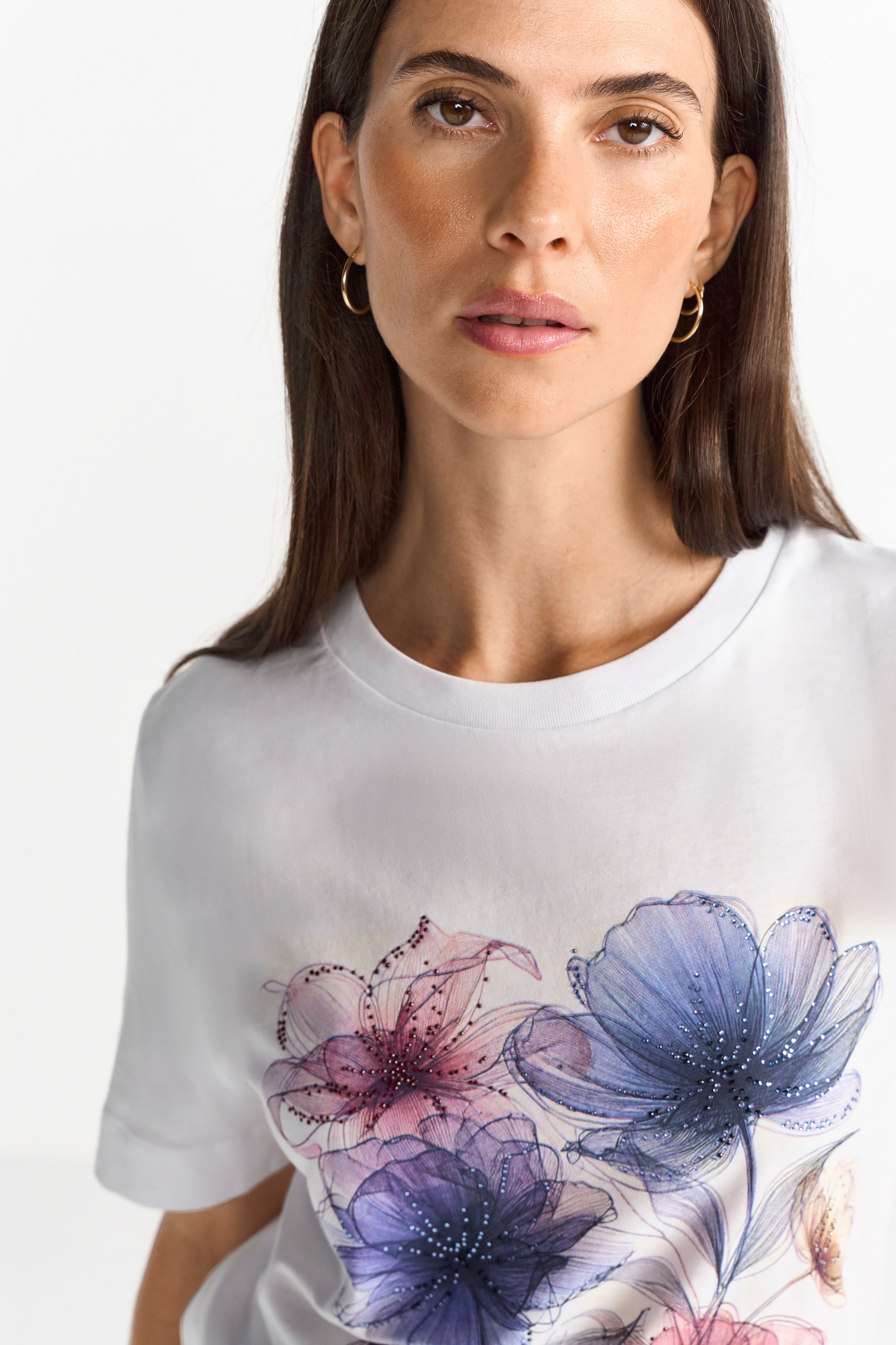 RICHROYAL T-Shirt, Mit Rundhalsausschnitt günstig online kaufen