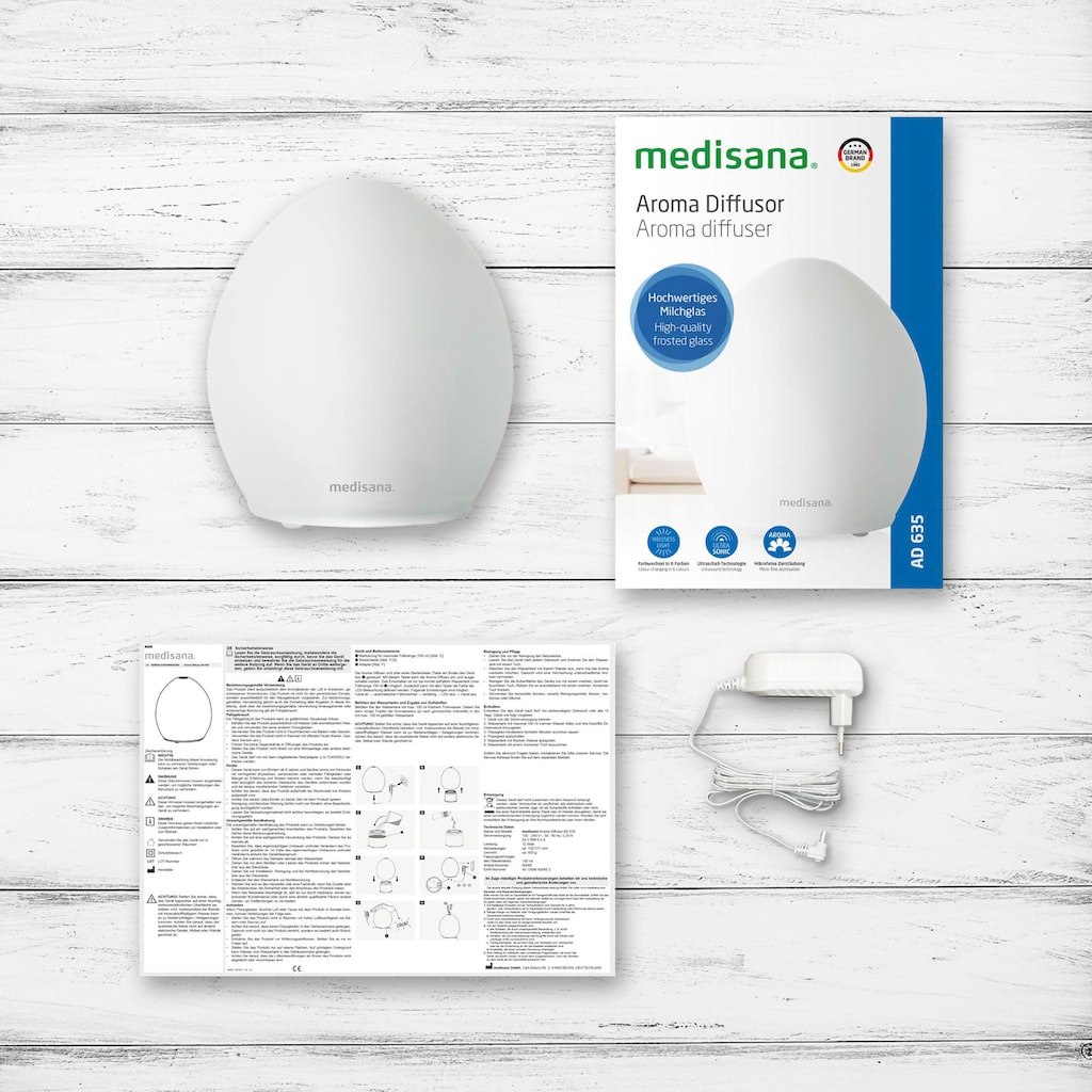 Medisana Diffuser »AD635«