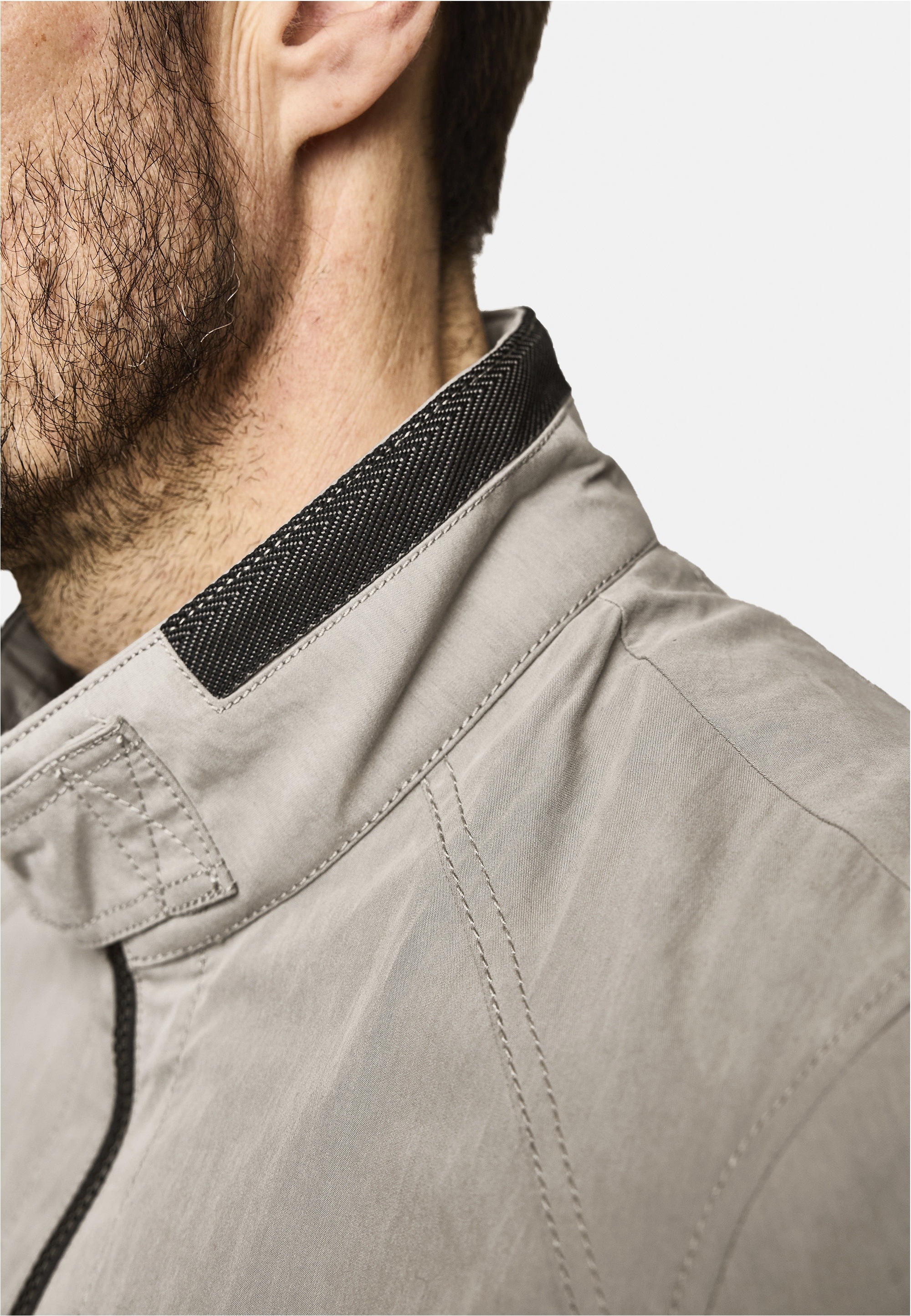 New Canadian Outdoorjacke »COTTON-MIX« 1 Stk. tlg. mit angenehmem Netzfutter
