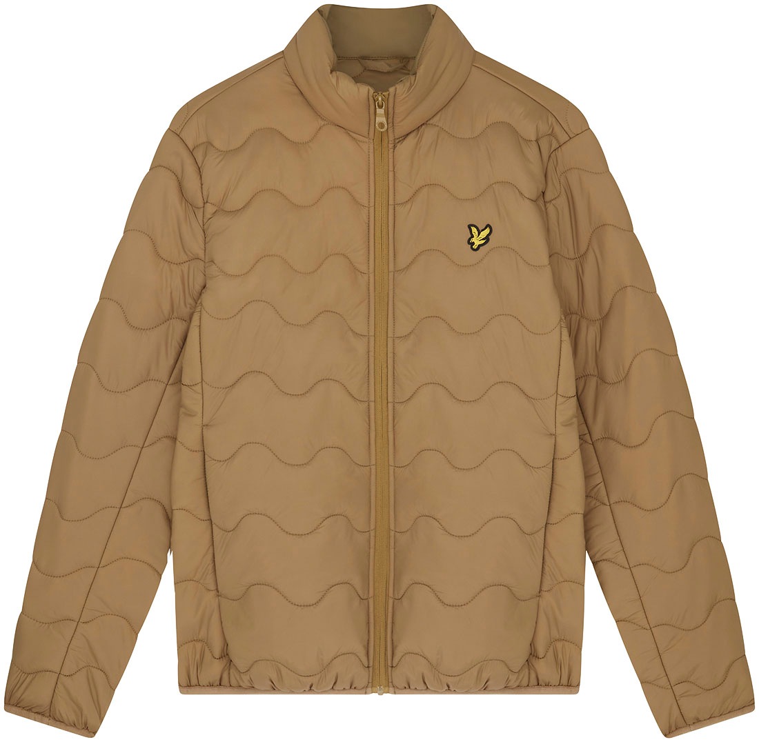 Lyle & Scott Outdoorjacke, ohne Kapuze