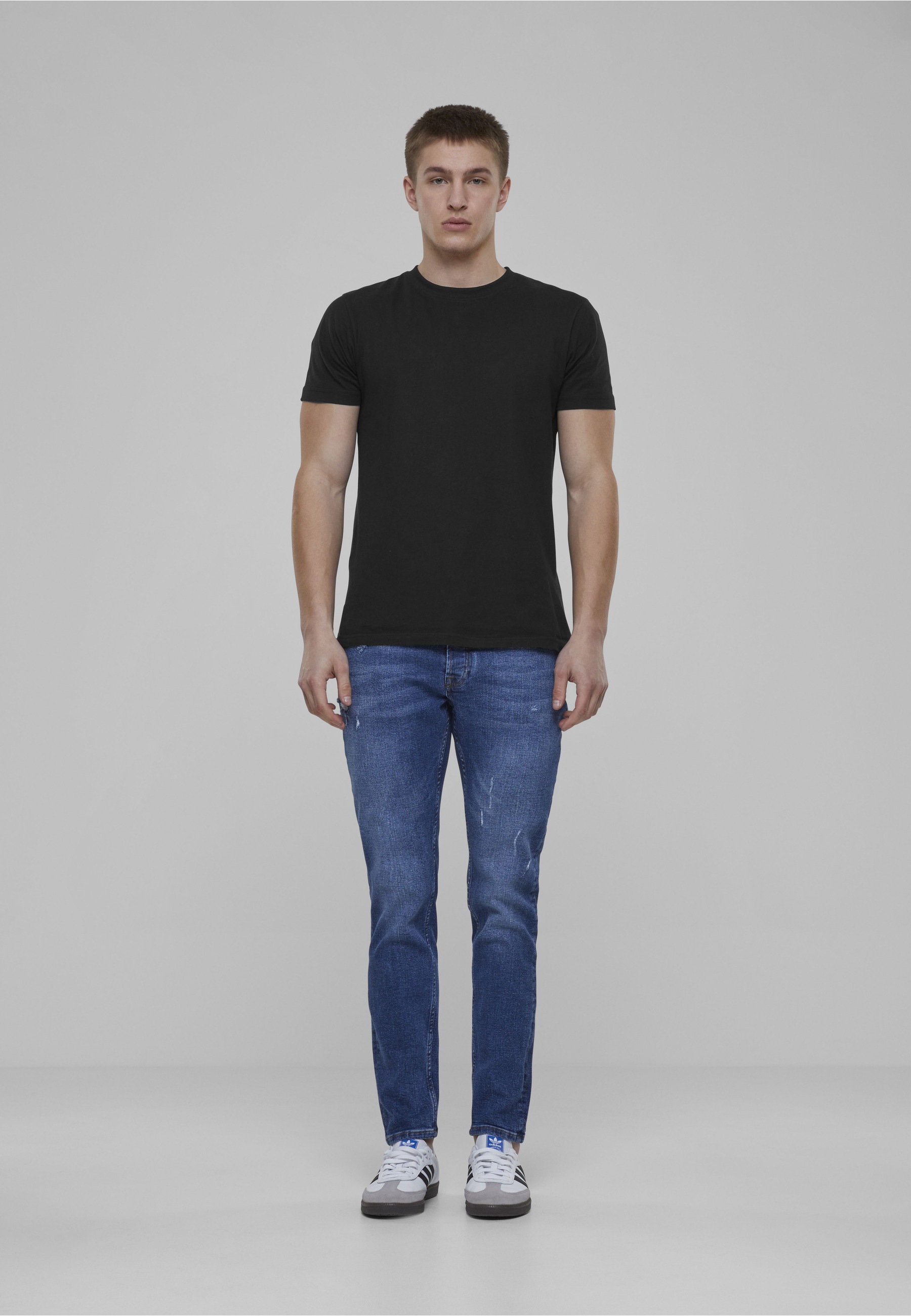 2Y Premium Bequeme Jeans »2Y Premium Herren 2Y Tapered Fit Jeans«