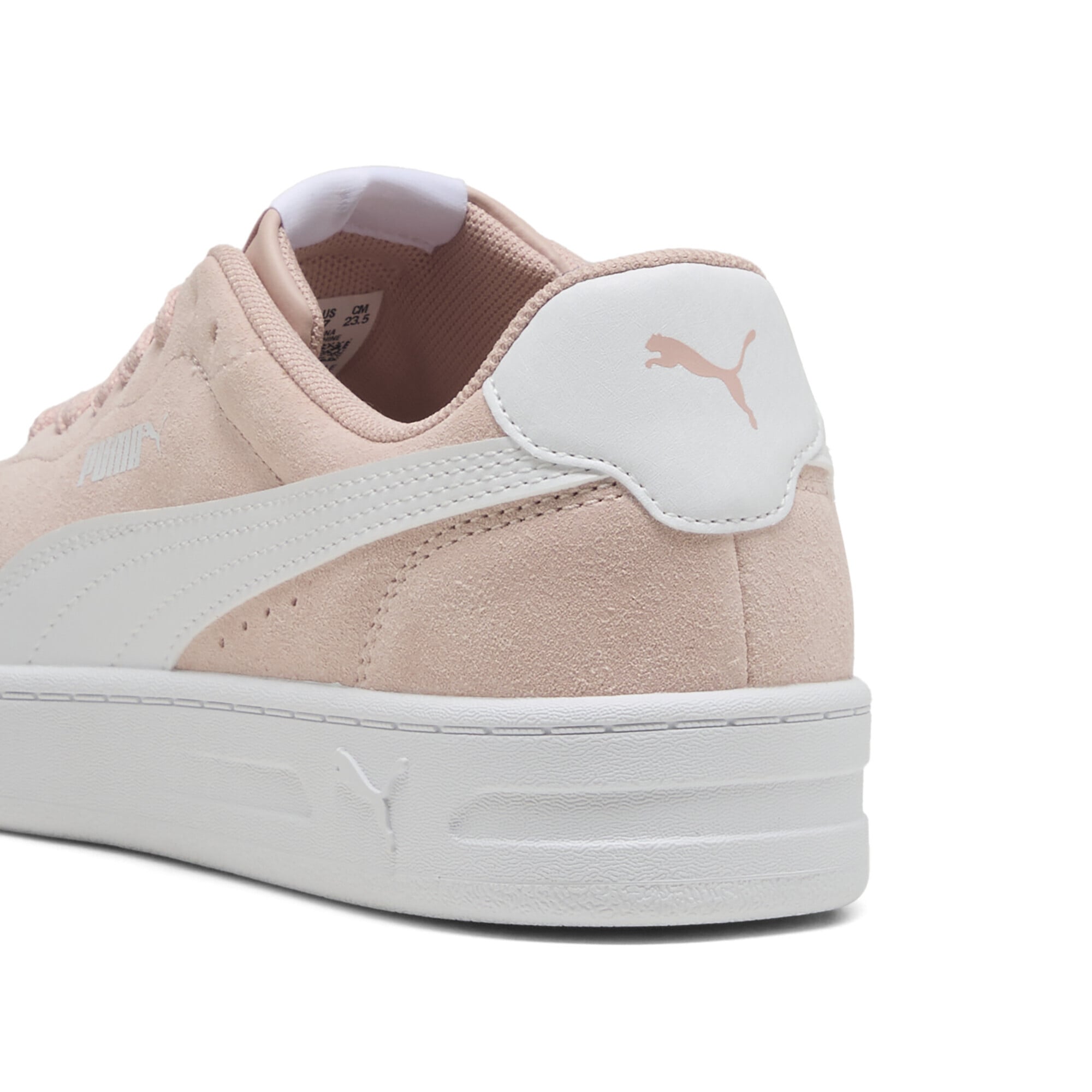 PUMA Sneaker »Court Lally Suede Sneakers Damen«