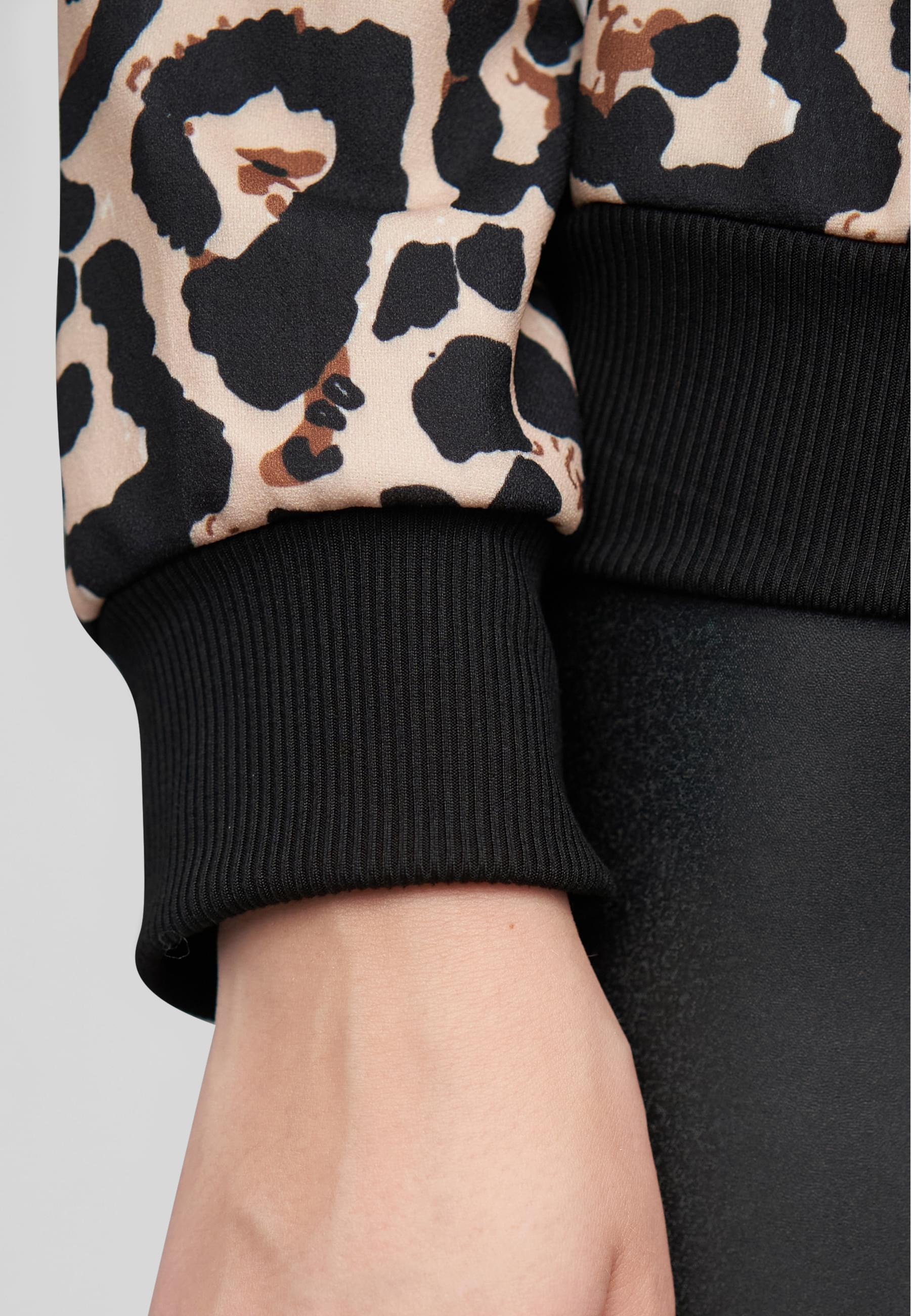 CLOUD 5IVE Bomberjacke »CLOUD 5IVE Cloud 5ive Blouson Bomber Jacket« 1 Stk. tlg. ohne Kapuze