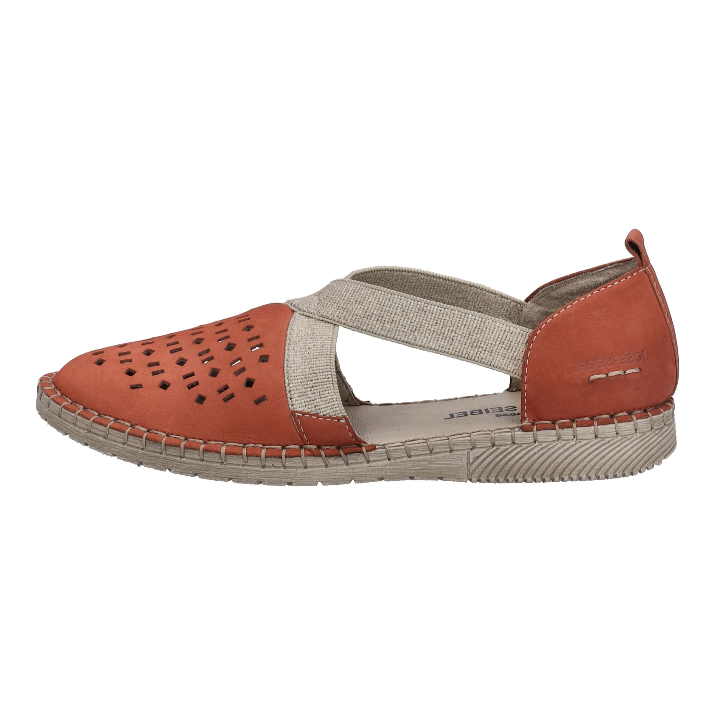 Josef Seibel Slipper »Sofie 44, rot«