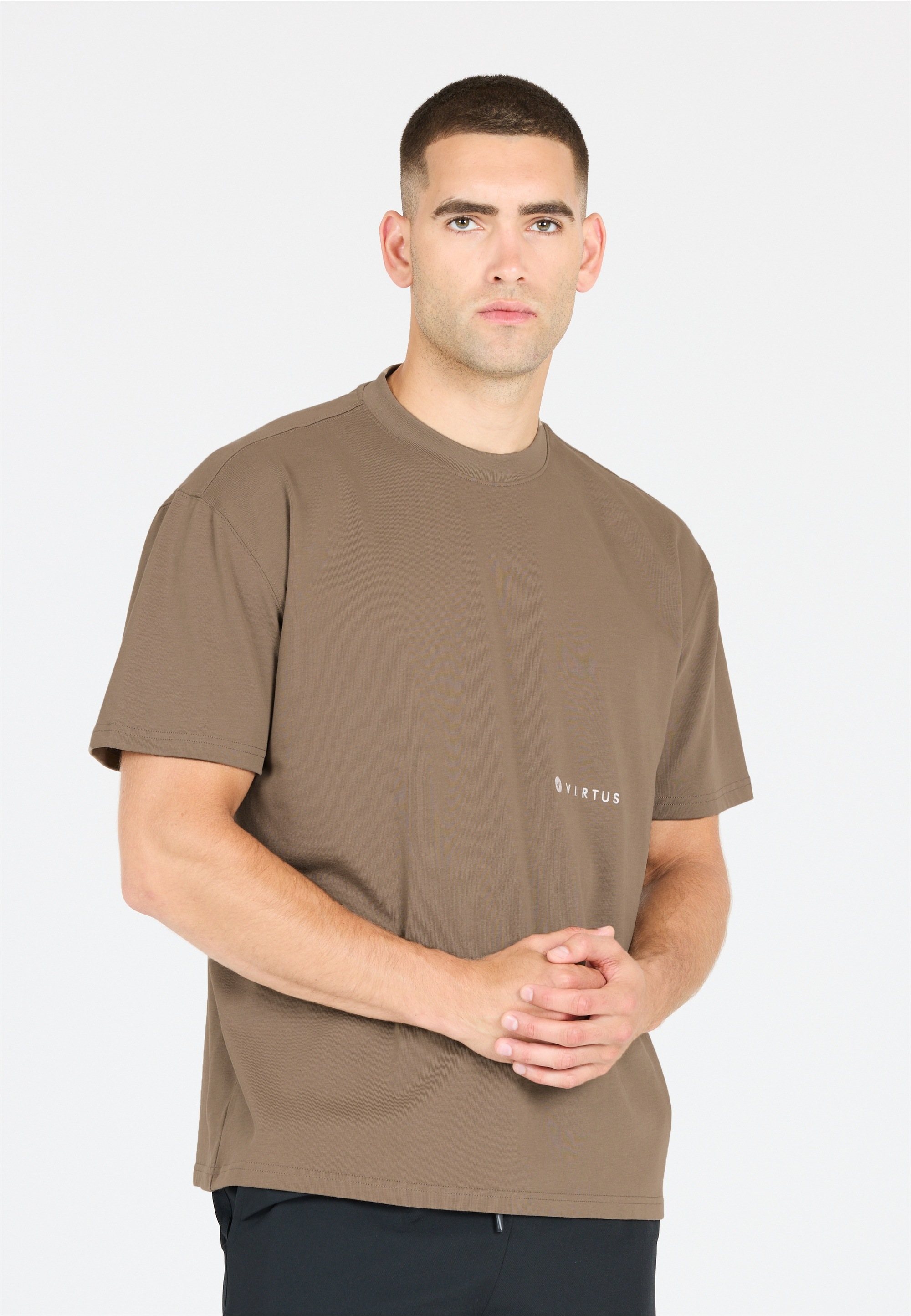 Virtus Funktionsshirt "Josephy", in strapazierfähiger Qualität günstig online kaufen