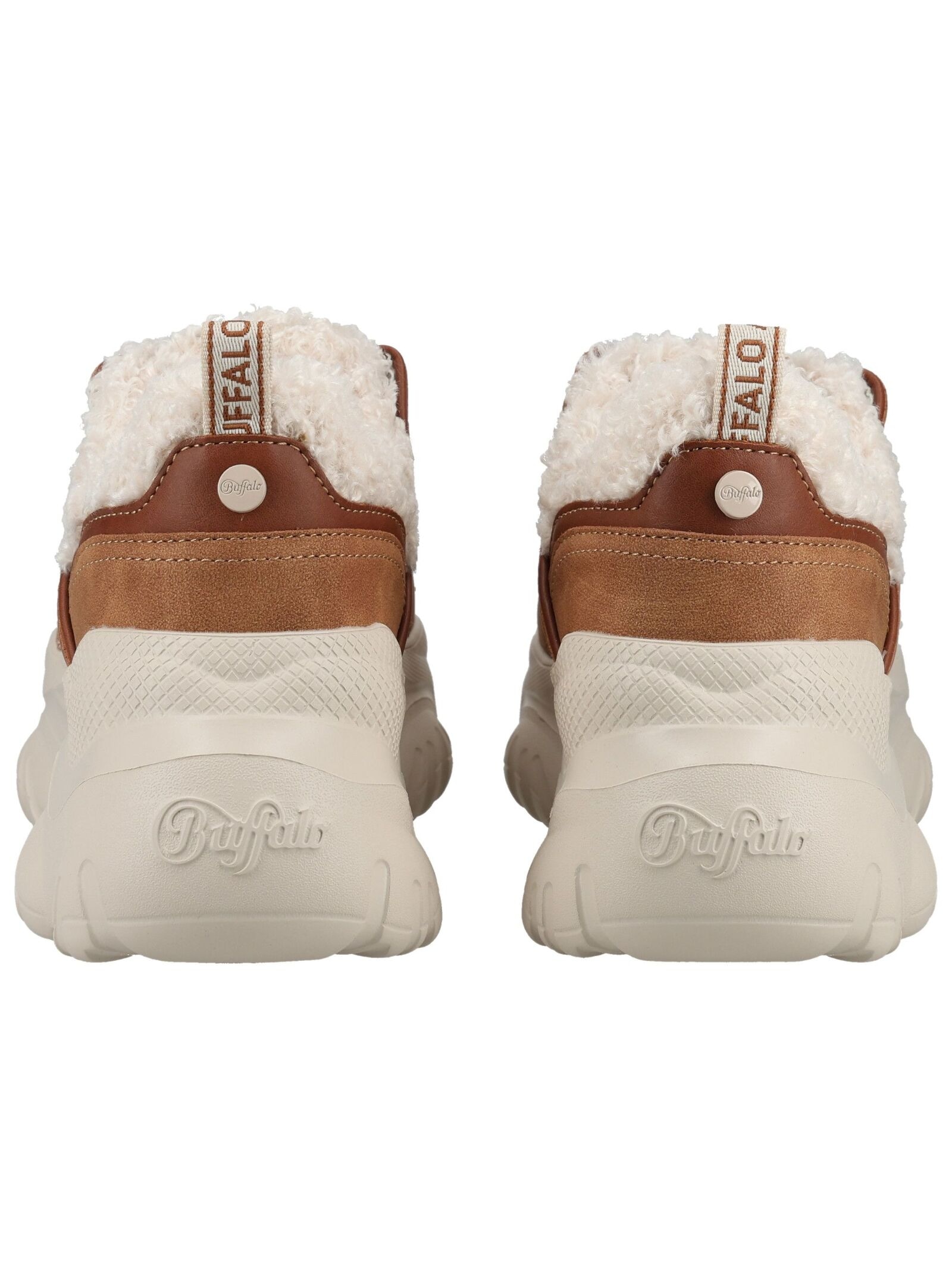 Buffalo Sneaker »Buffalo Sneaker Lederimitat/Textil«