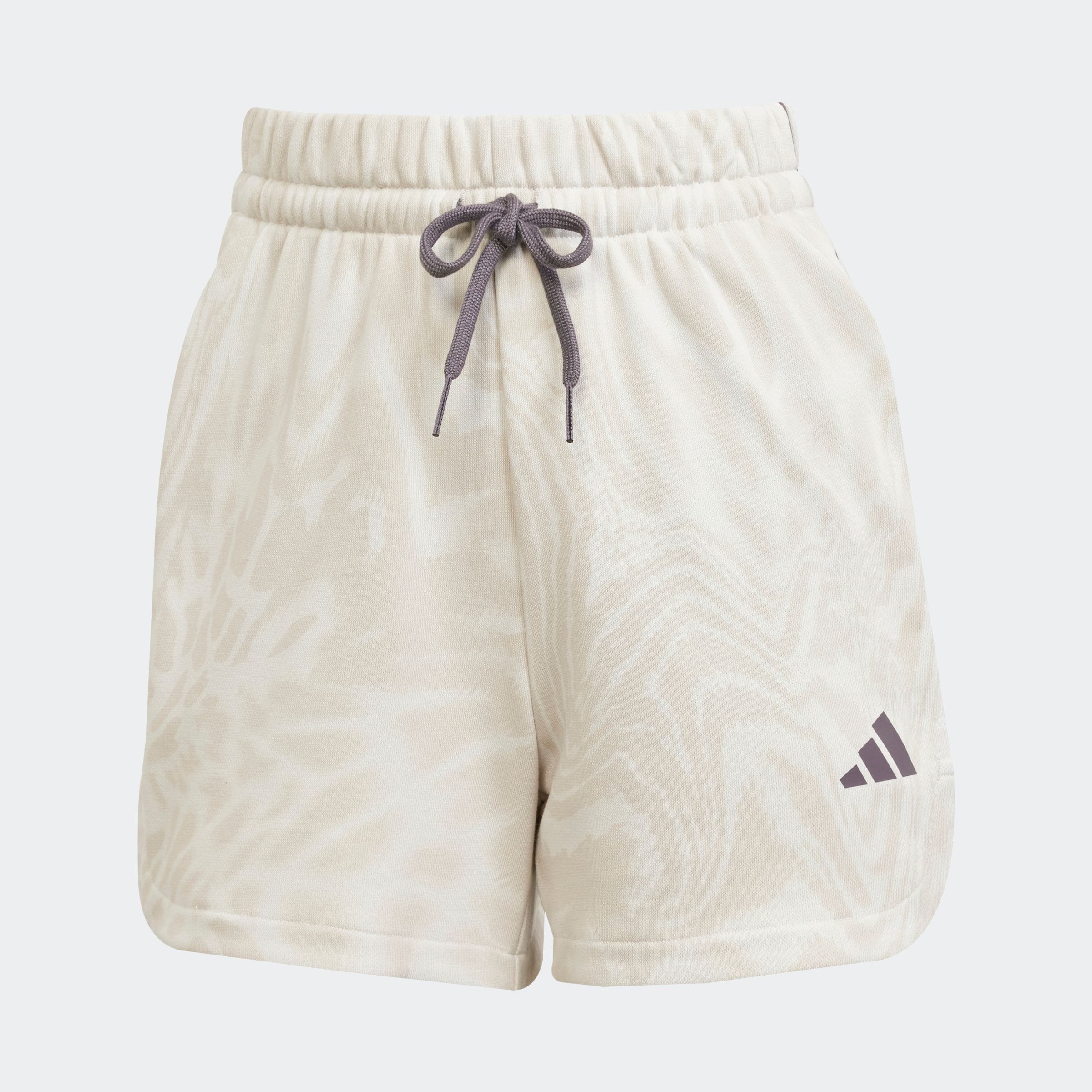 adidas Sportswear Shorts »W AOP 3S SH«, (1 tlg.)
