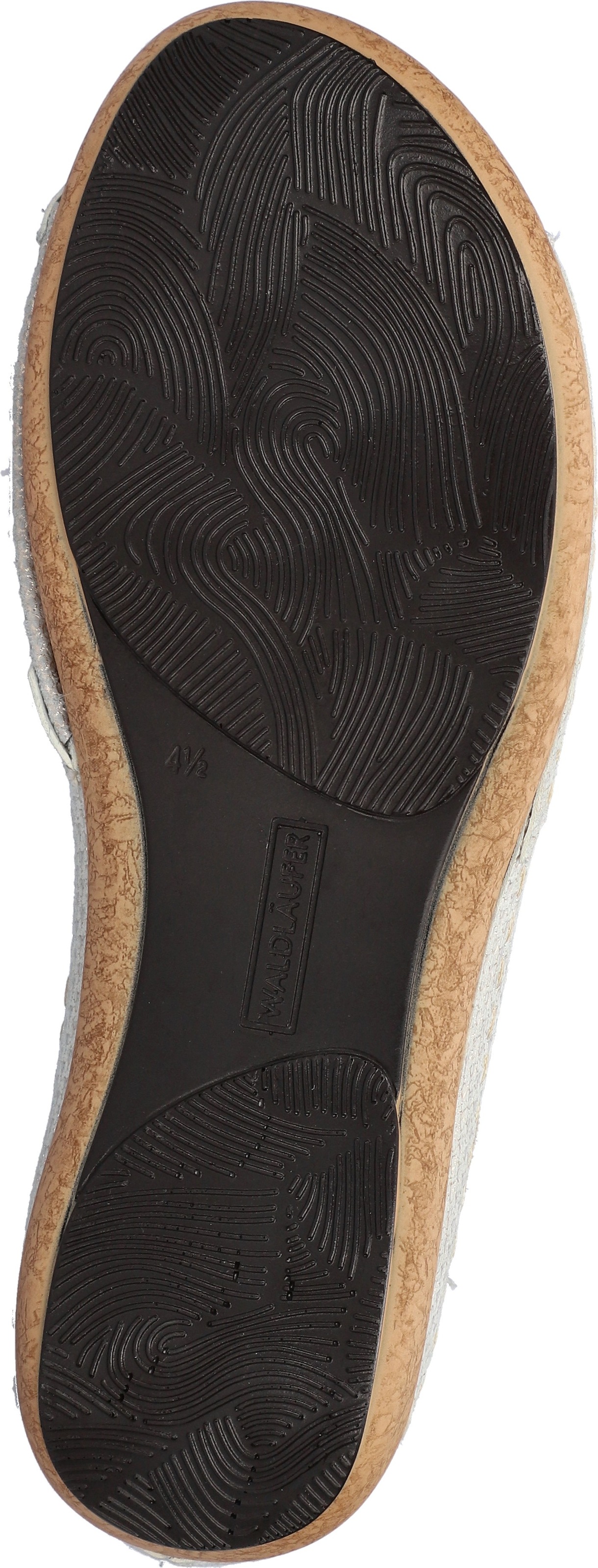 Thumbnail - Waldläufer Sandale "Heliett", Sommerschuh, Sandalette, Keilabsatz, mit Orthotritt, H-Weite