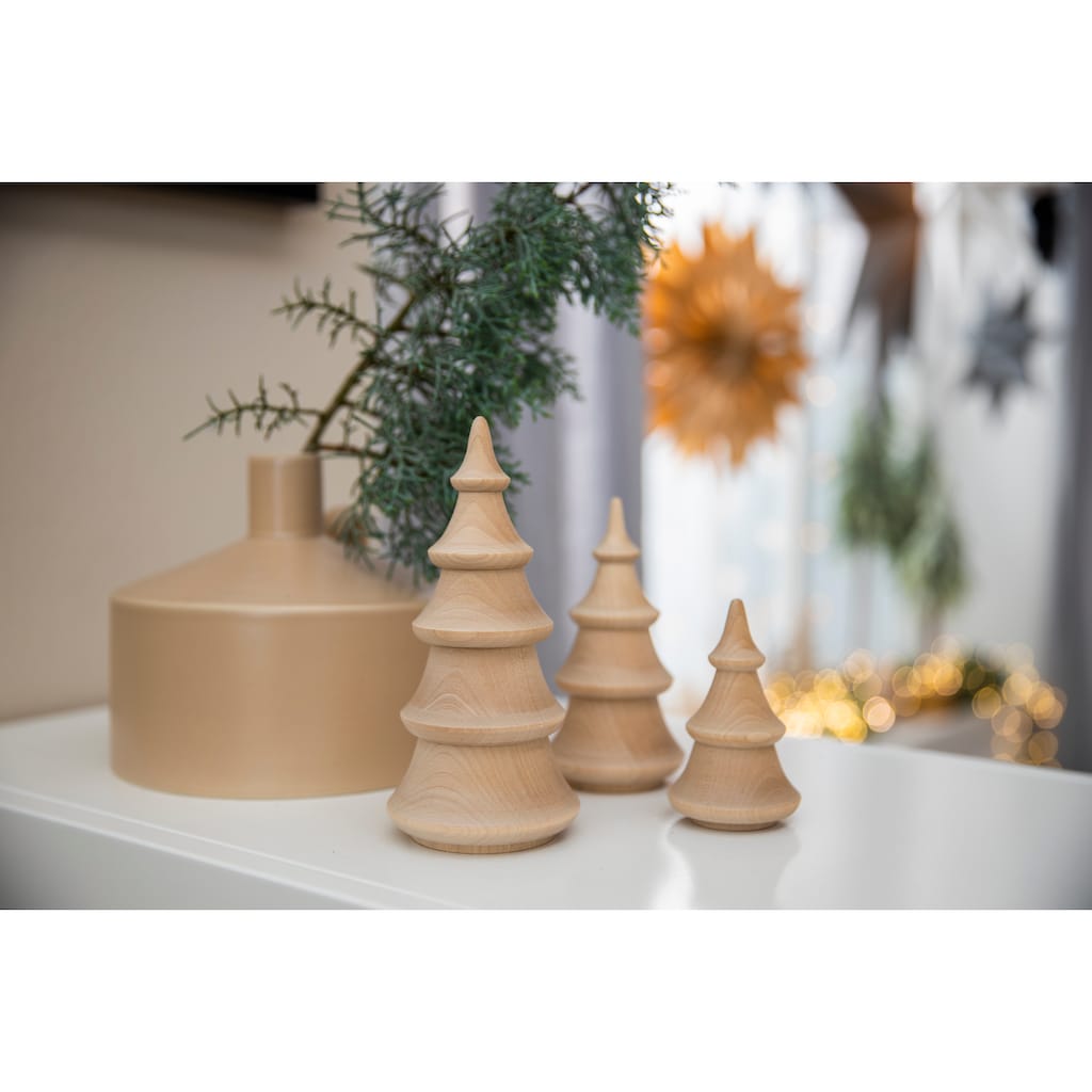 OTTO products Dekobaum »Ellin, Weihnachtsdeko«