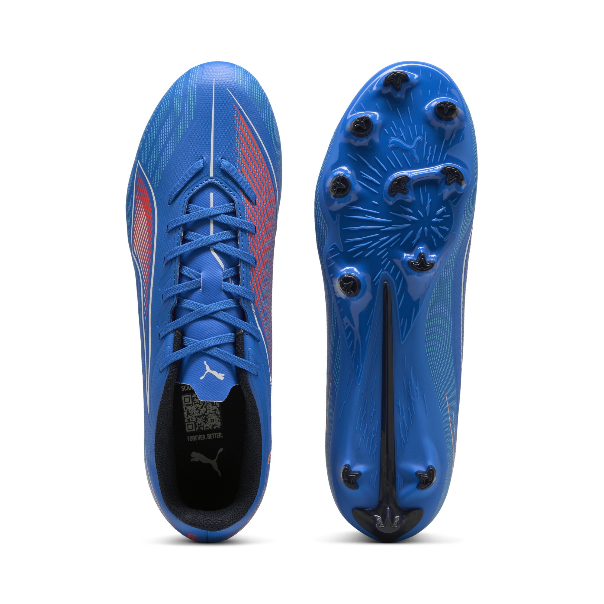 PUMA Fußballschuh »ULTRA 6 PLAY FG/AG Fußballschuhe Erwachsene«