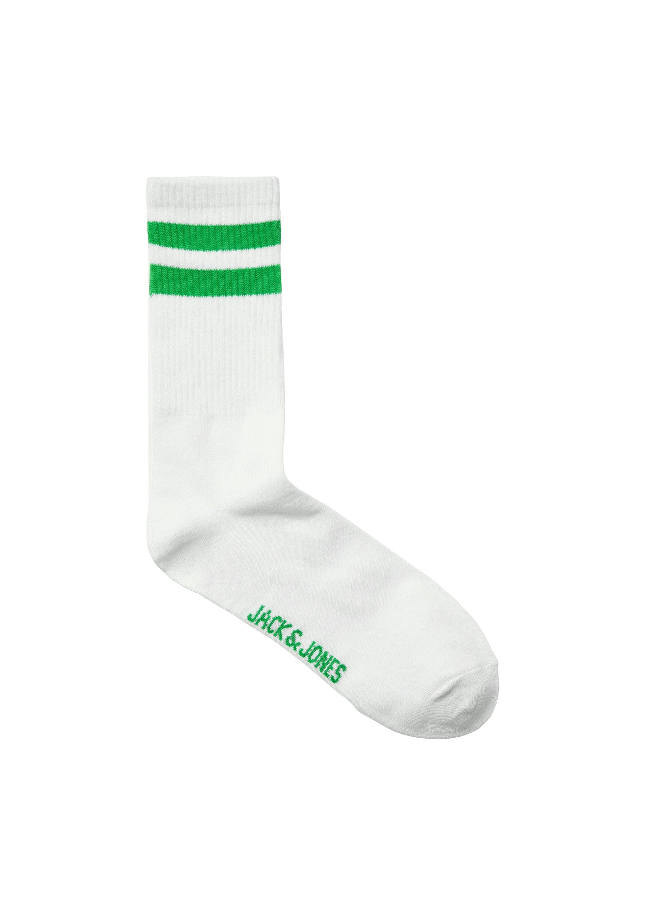 Jack & Jones Socken "Socken JACDEHLI TENNIS SOCKS 5 PACK 5er Pack" günstig online kaufen