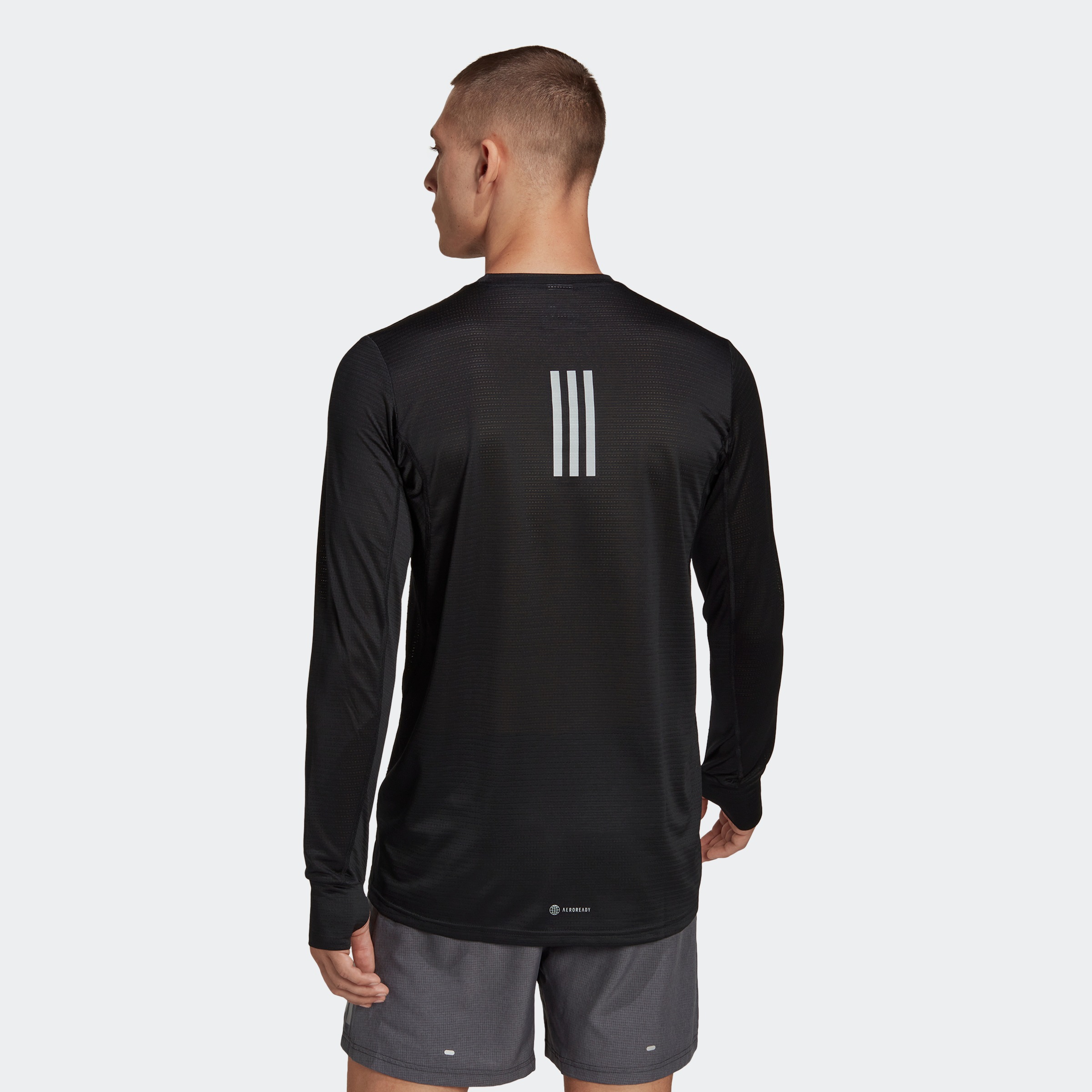 adidas Performance Laufshirt OWN THE RUN LONGSLEEVE günstig online kaufen