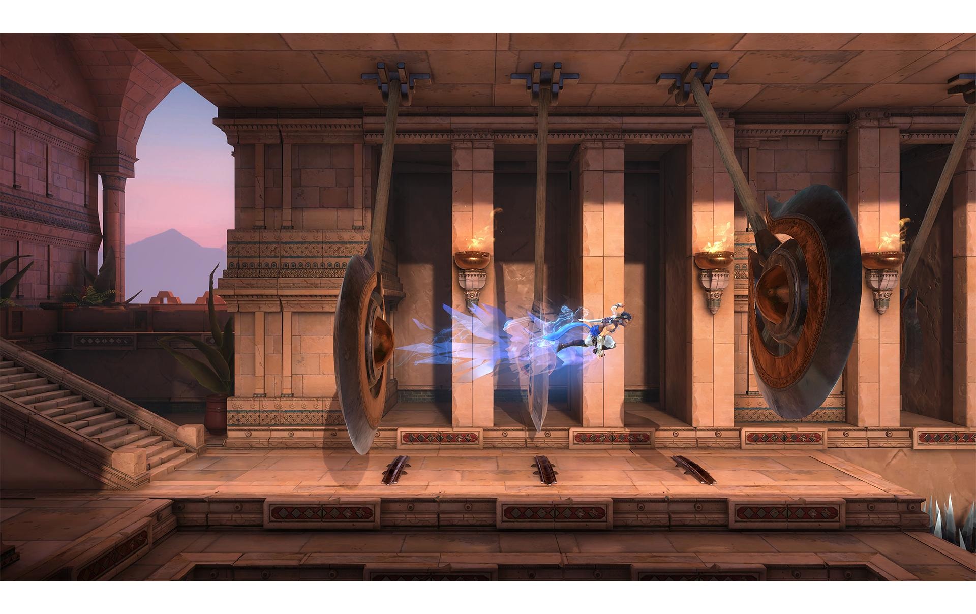 UBISOFT Spielesoftware »of Persia: The Lost Crown«