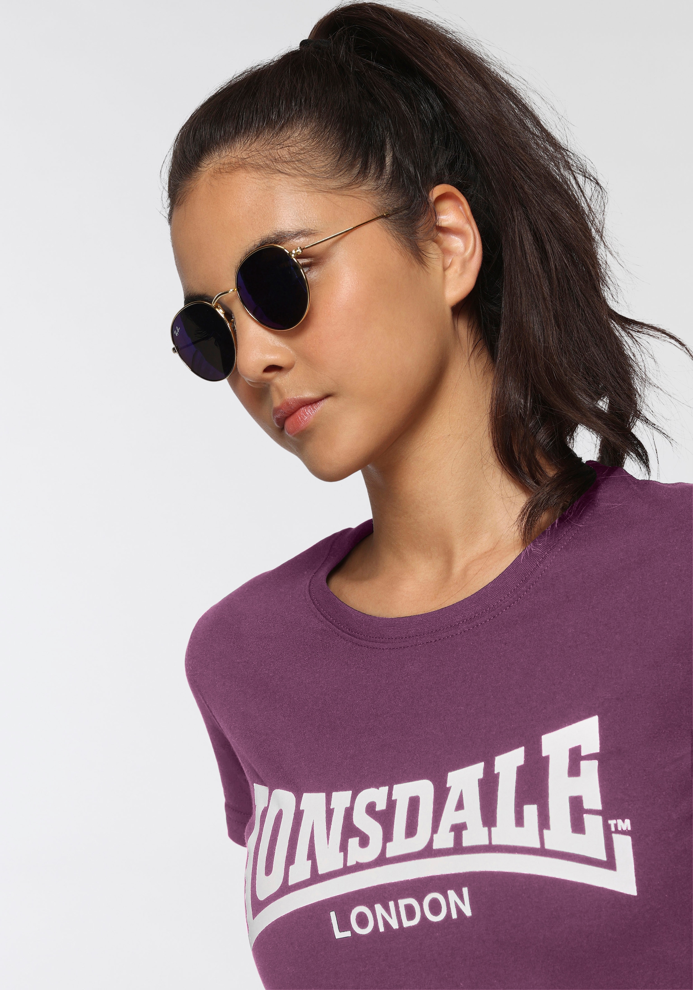 Lonsdale T-Shirt »CARTMEL«