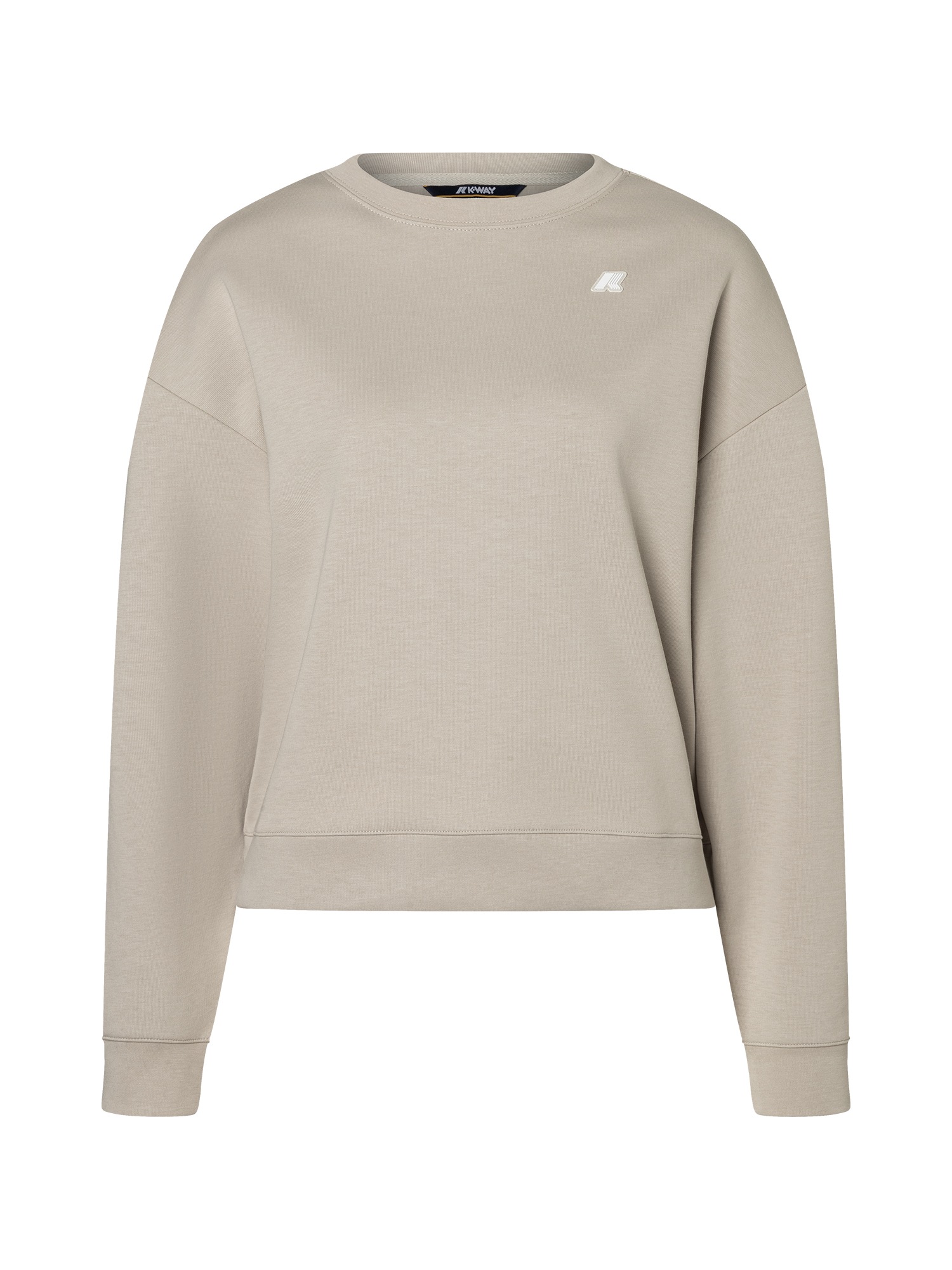 K-WAY Sweatshirt »K-Way Sweatshirt LOIZELLE INTERLOCK«
