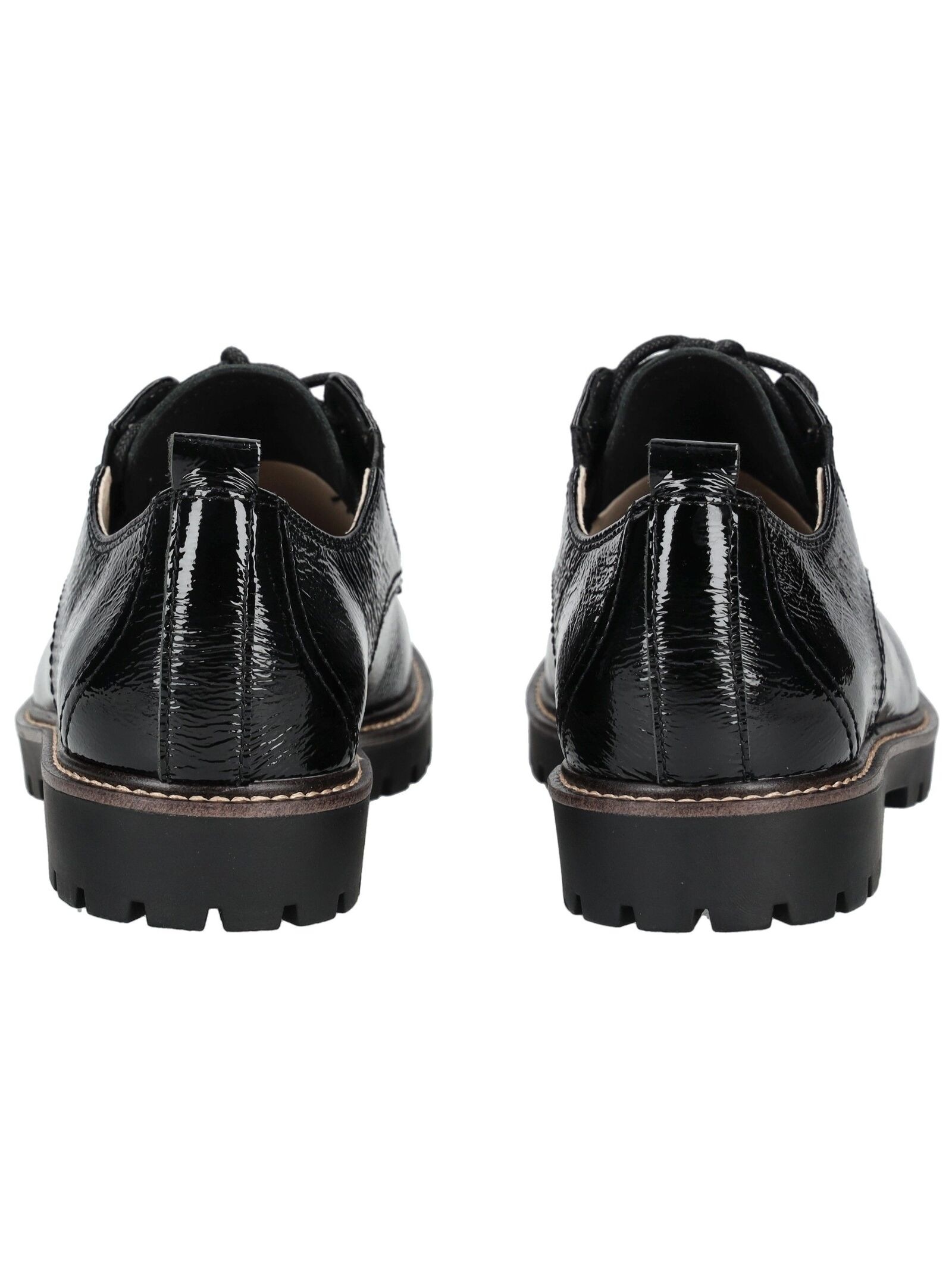 Caprice Schnürschuh »Caprice Halbschuhe Nappaleder«