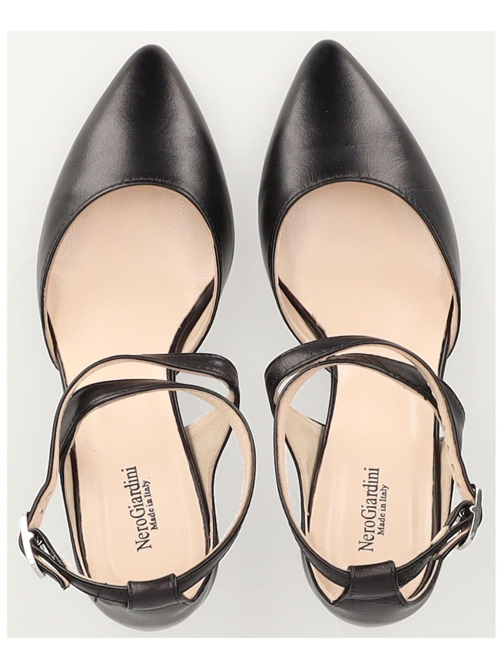 Nero Giardini Pumps »Nero Giardini Pumps Nappaleder«