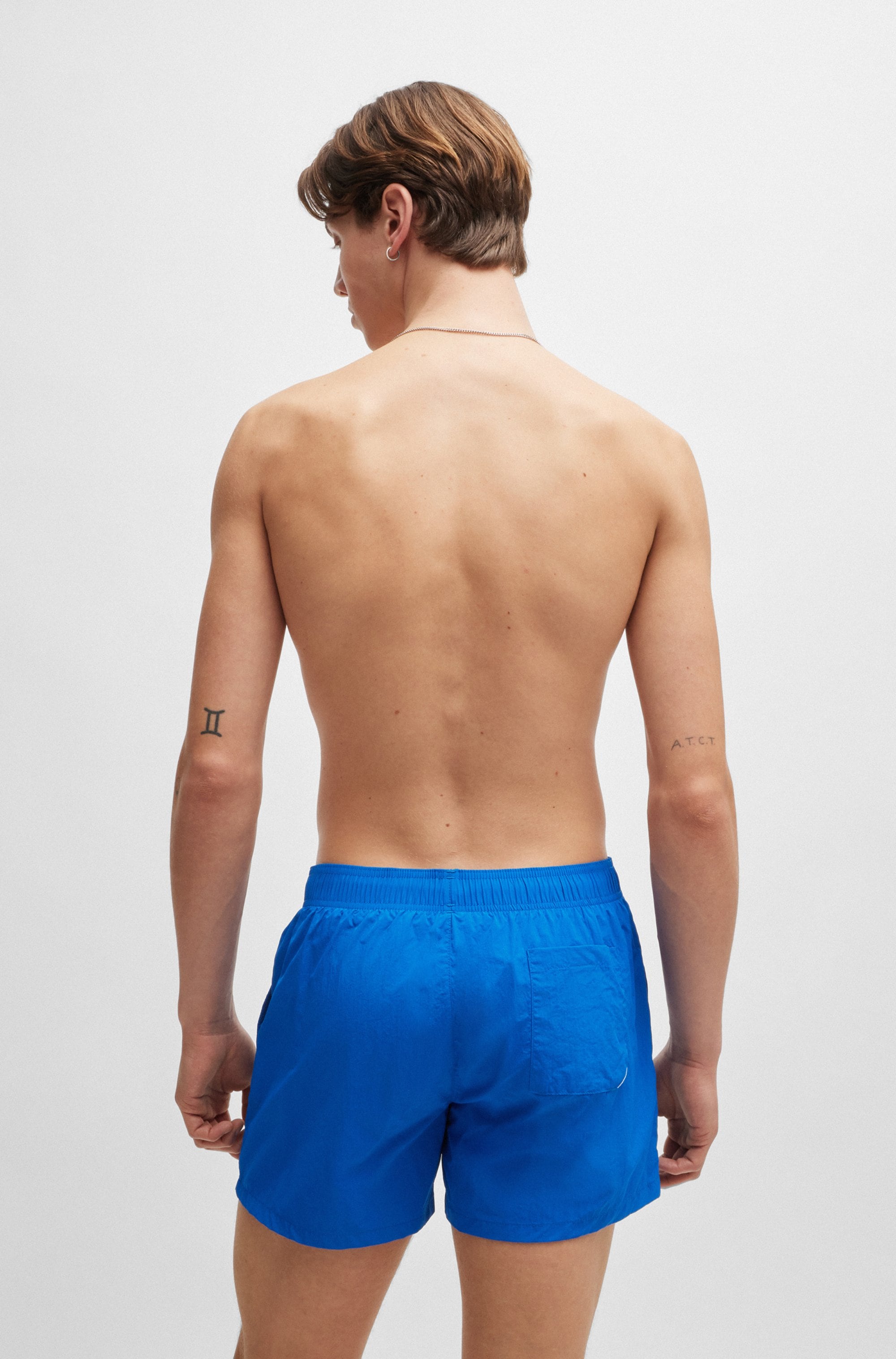 HUGO Blue Badeshorts "BLUE OKKO" günstig online kaufen