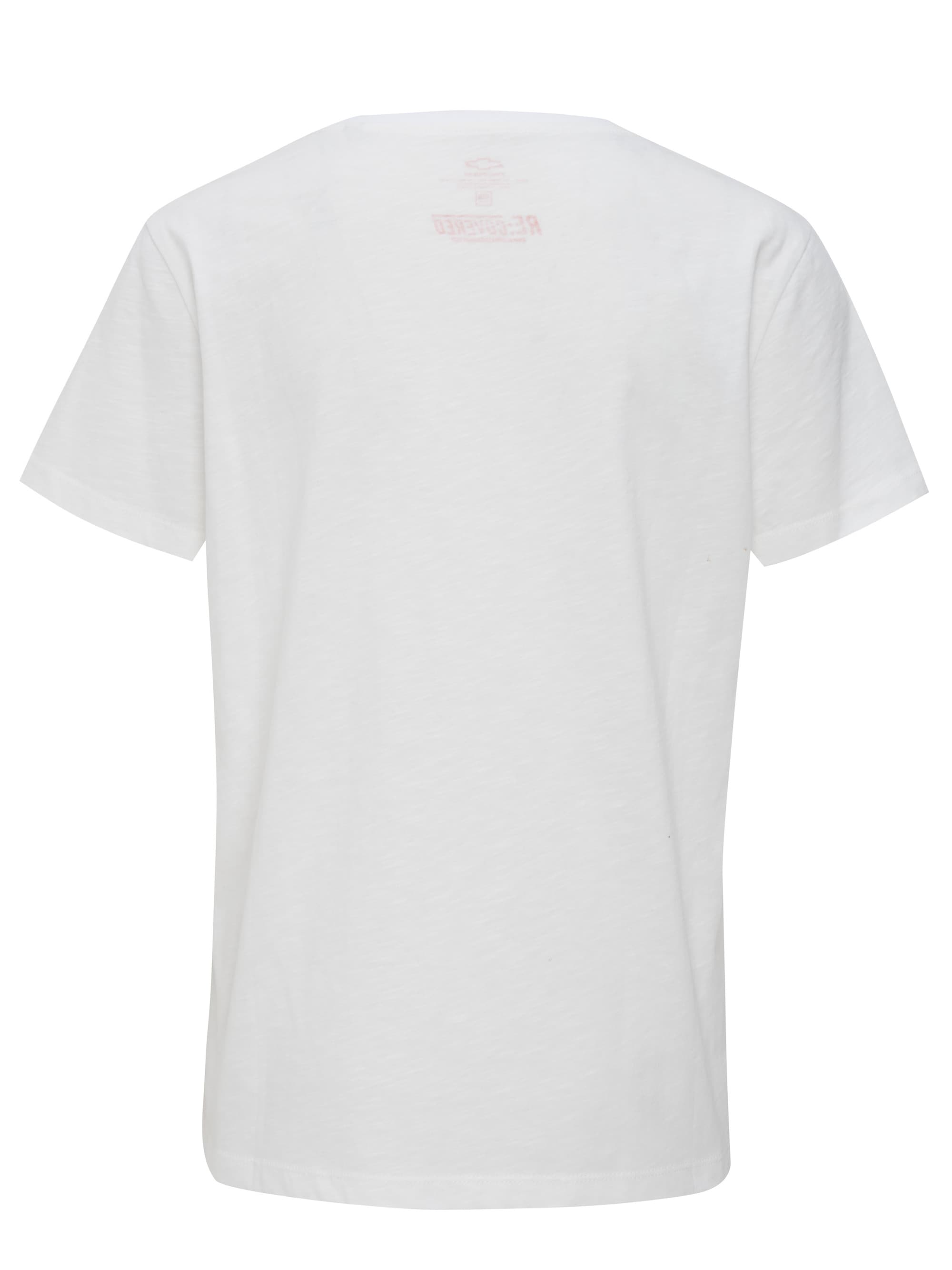 Recovered T-Shirt »Chevy Camaro« im zeitlosen Design