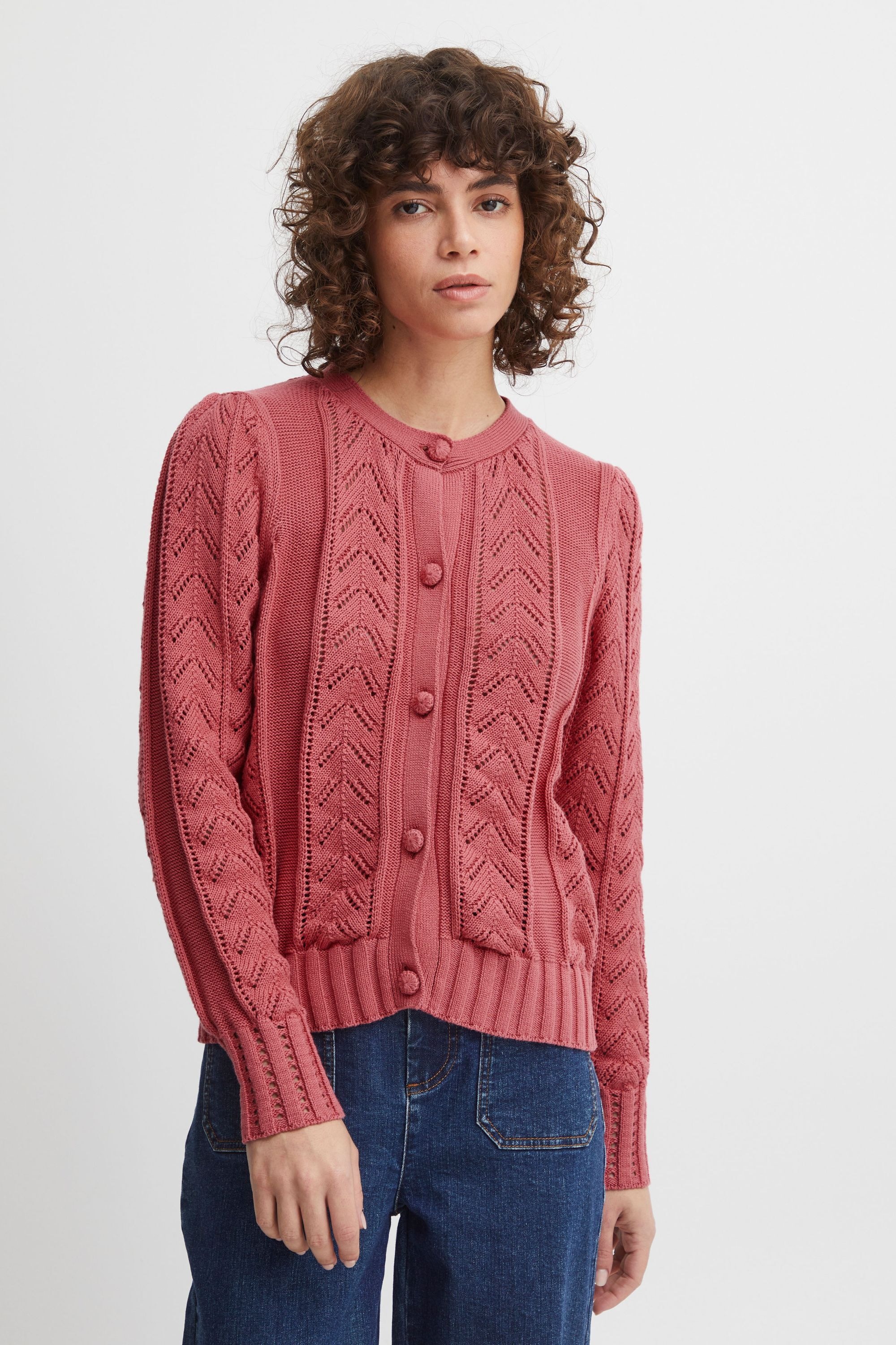 ATELIER RÊVE Strickjacke »Strickjacke IRGertrude«