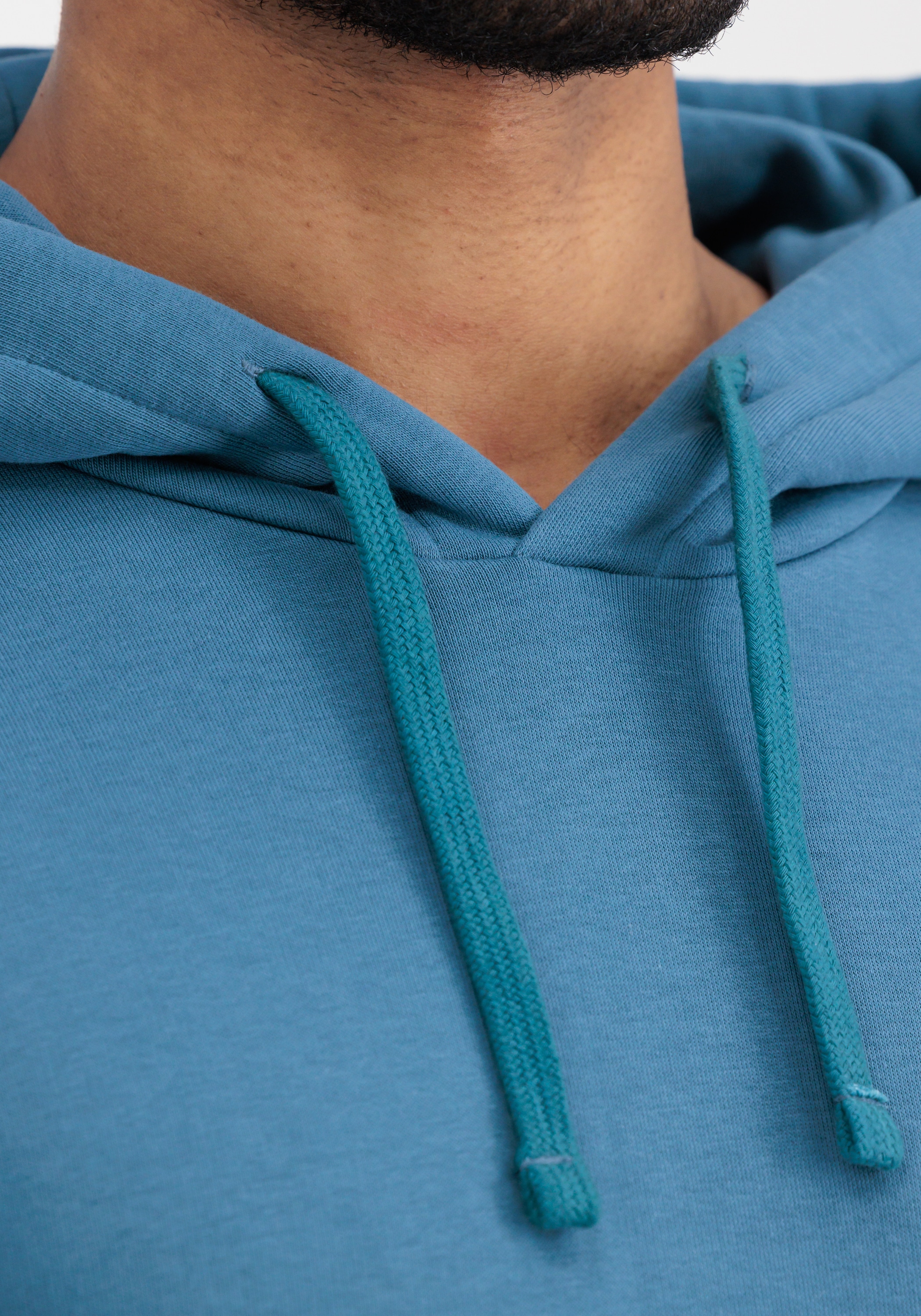 Alpha Industries Hoodie »R Print Hoodie Kapuzensweatshirt«