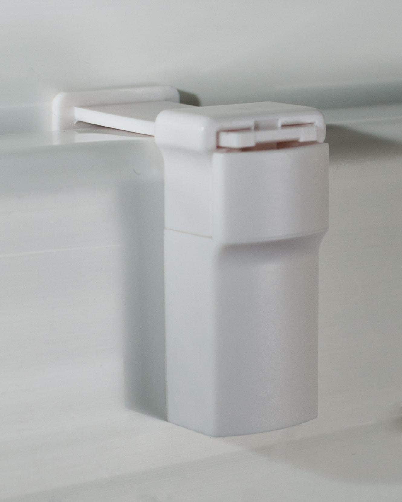 Kutti Wabenplissee »Nicky« verdunkelnd energiesparend ohne Bohren verspannt verdunkelnd beschichtet Klemmfix