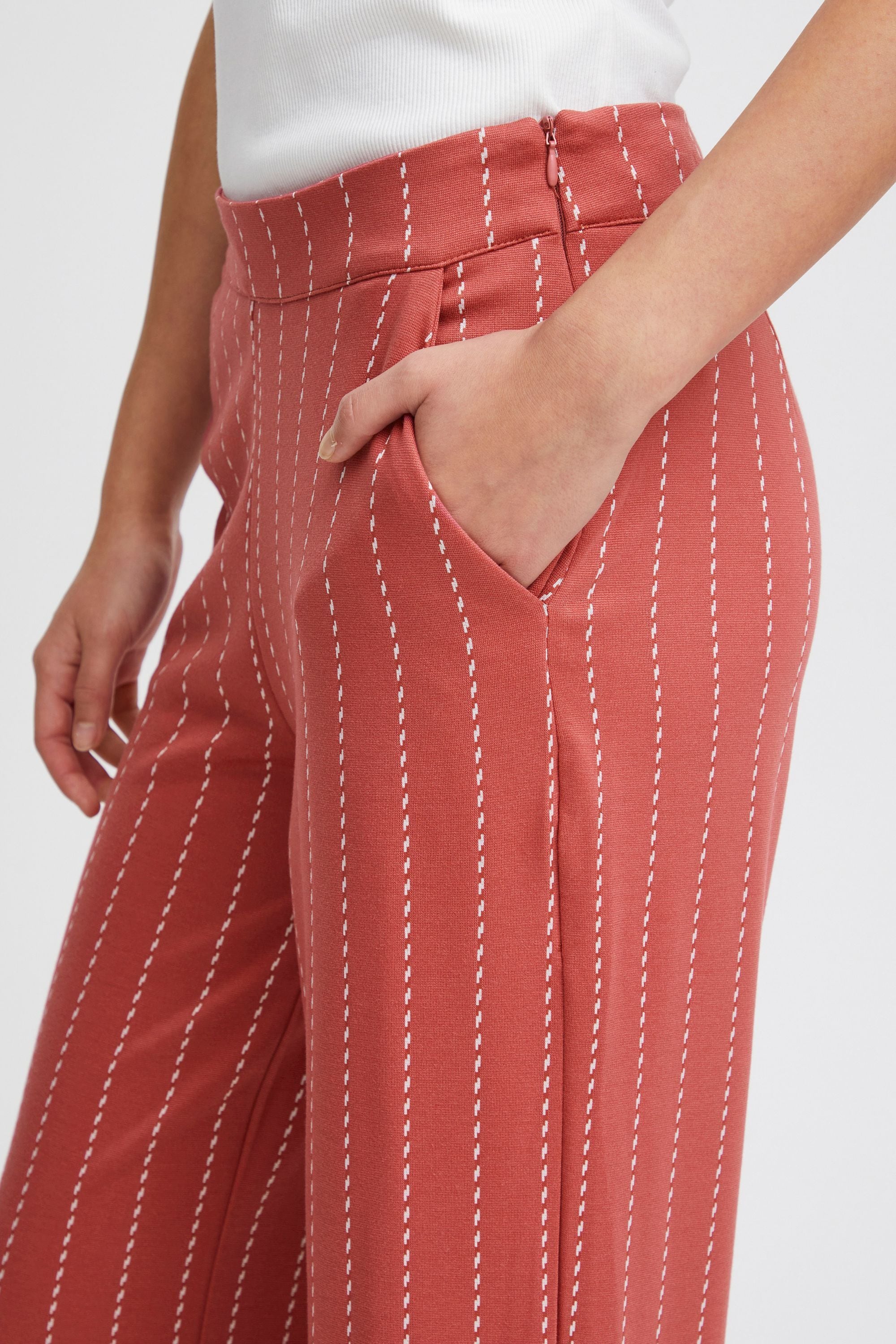Ichi Stoffhose »Stoffhose IHRuti«